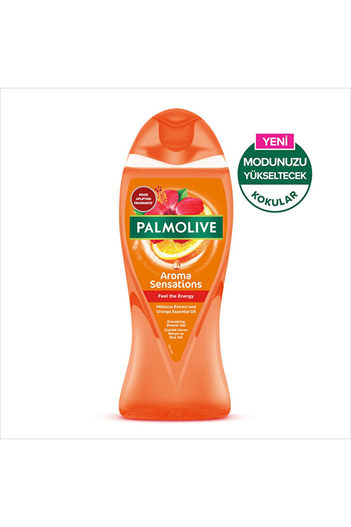 Palmolive Aroma Sensations Feel the Energy Banyo ve Duş Jeli 500 ml