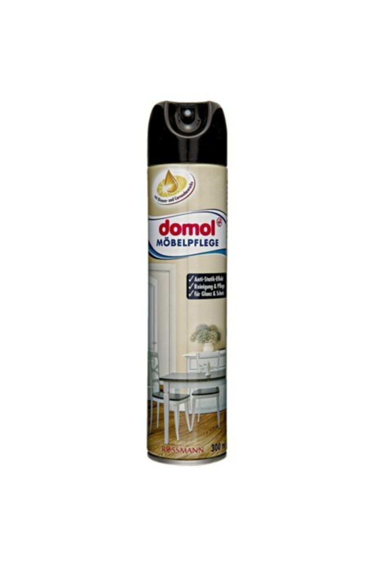 Domol Mobilya Bakım Spreyi 300 Ml