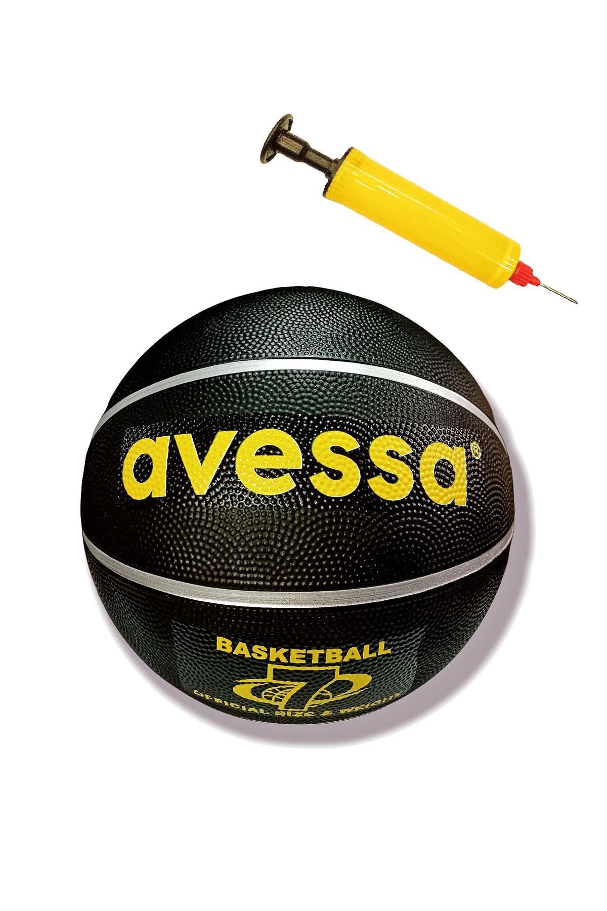 Avessa Brc-7sı Basketbol Topu No7 Pompalı
