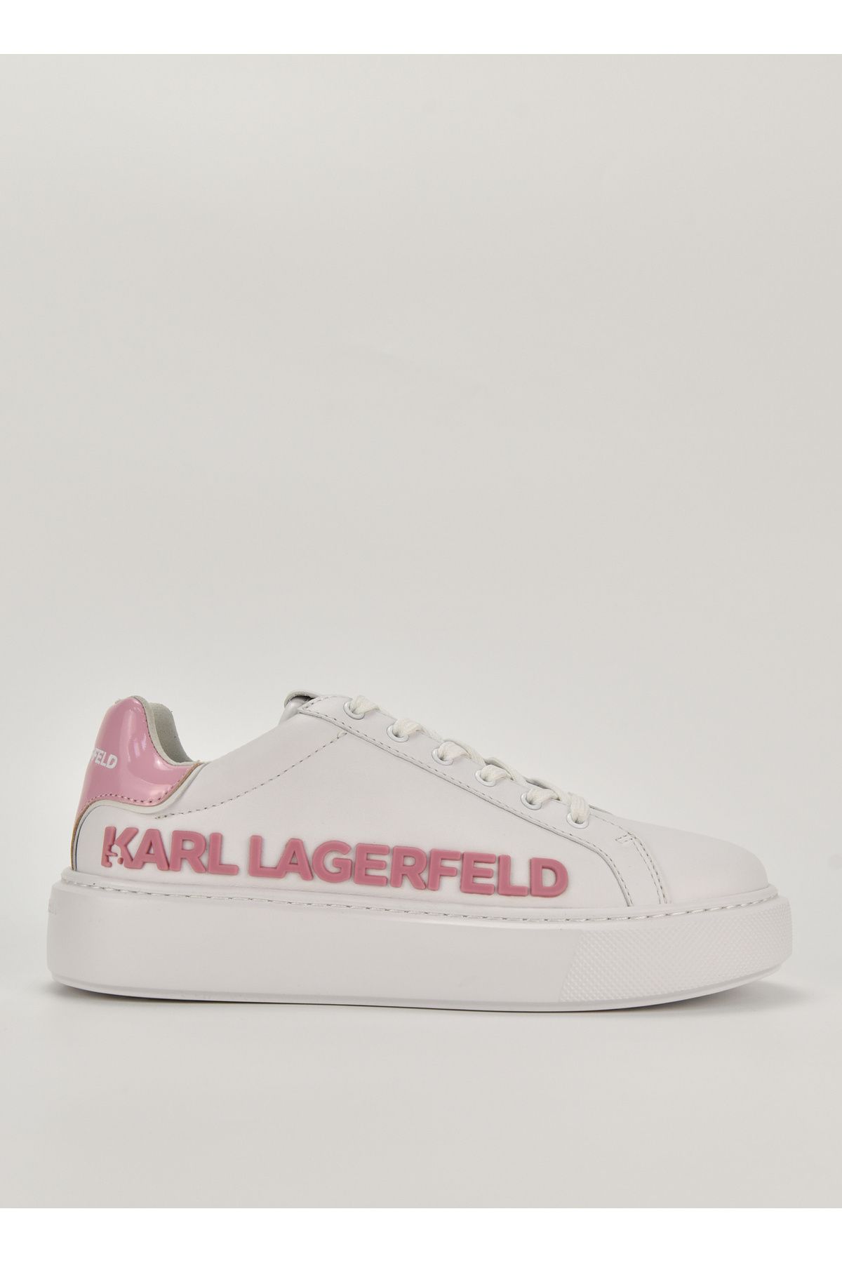 Karl Lagerfeld Beyaz Kadın Sneaker KL6221001P