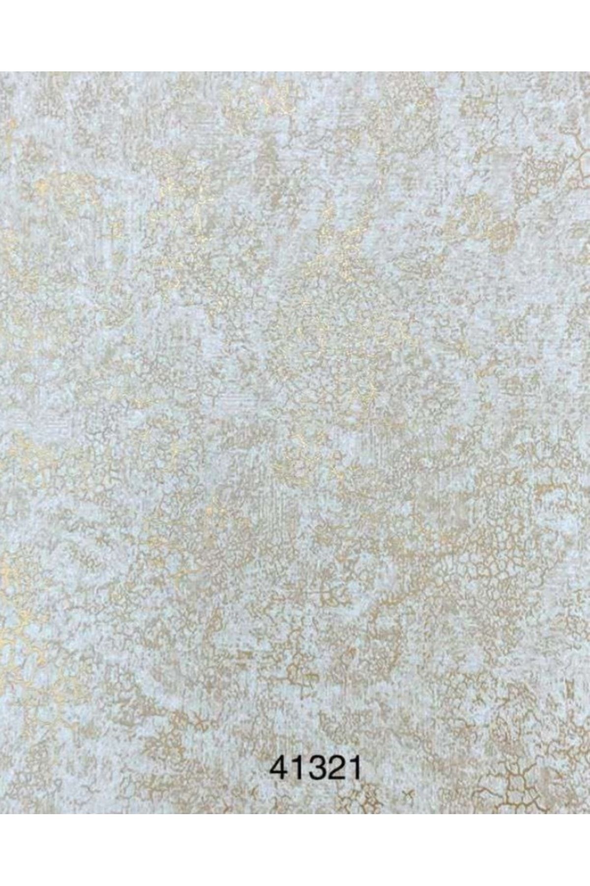 oskar Gold Damarlı Hafif Kabartmalı Duvar Kağıdı 16m2