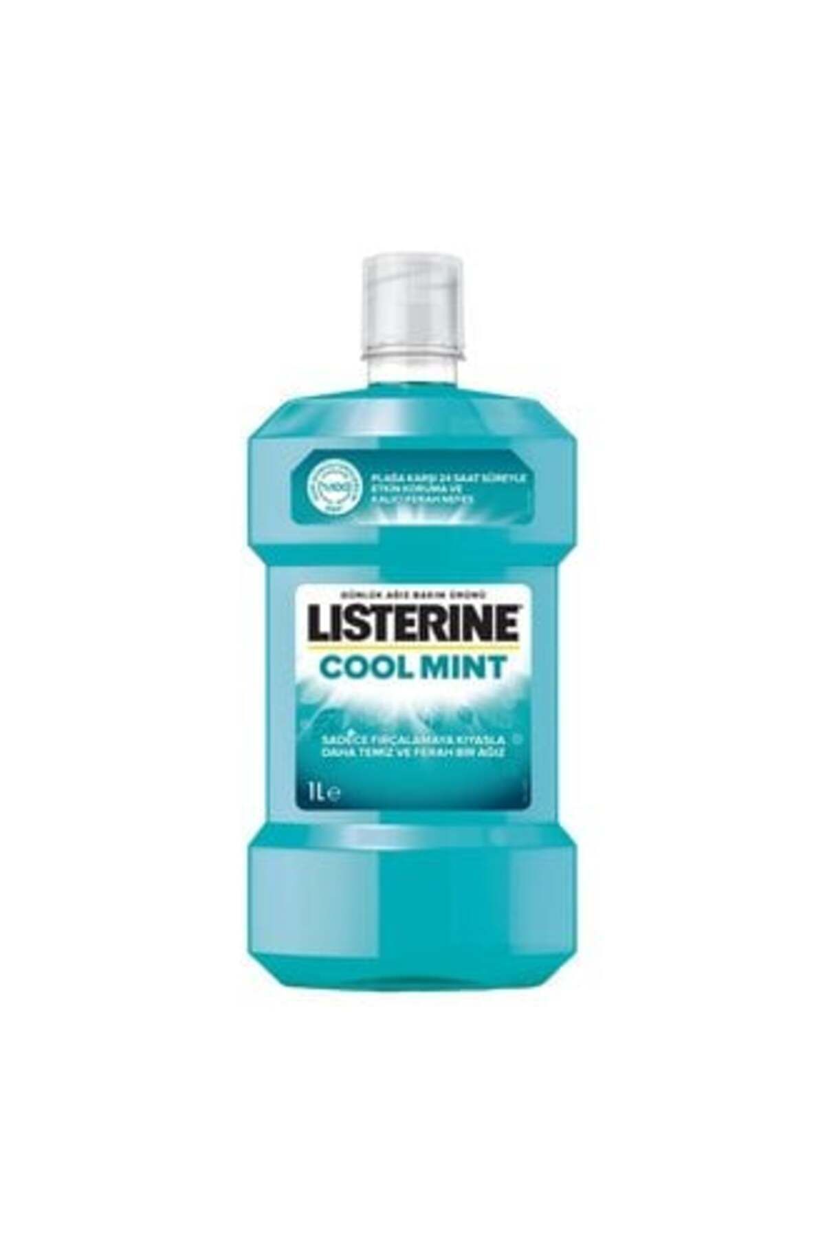 Listerine Cool Mint Mouthwash 1L (1 PC)) DKÜRN453