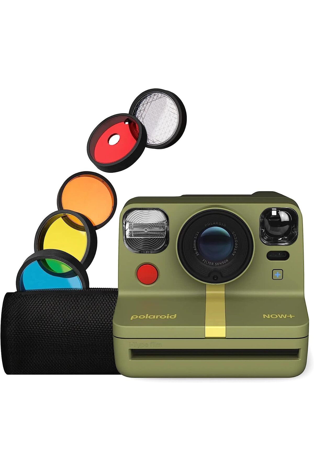 Polaroid Now+ Gen 2 Anında Kamera