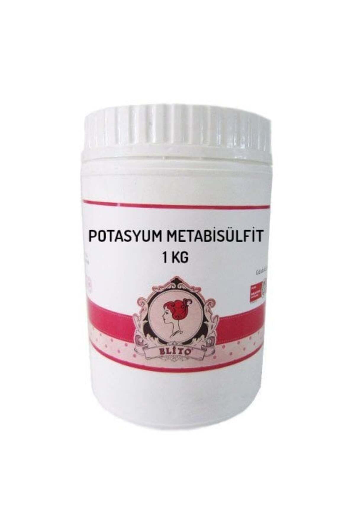 elito Potasyum Metabisülfit 1 Kg