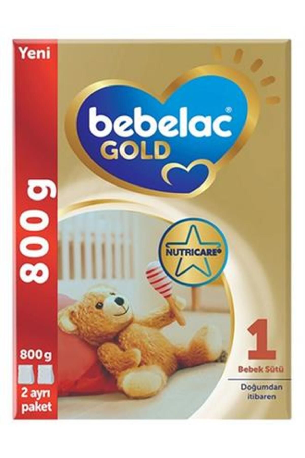 Bebelac ( 1 ADET ) Bebelac Gold 1 Bebek Sütü 800 G