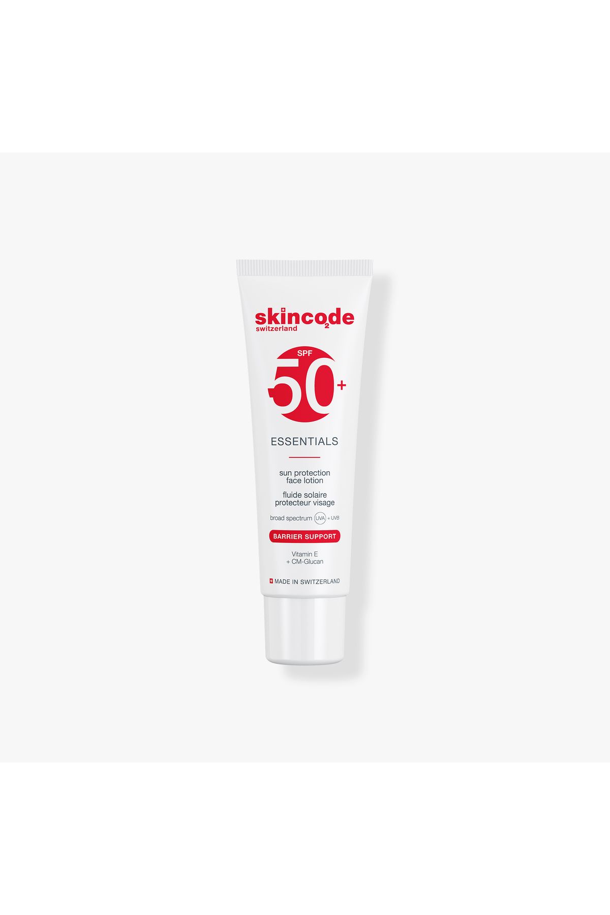 Skincode Sun Protection Face Lotion SPF 50 50 ml - Yüz Güneş Kremi Ecofriendly