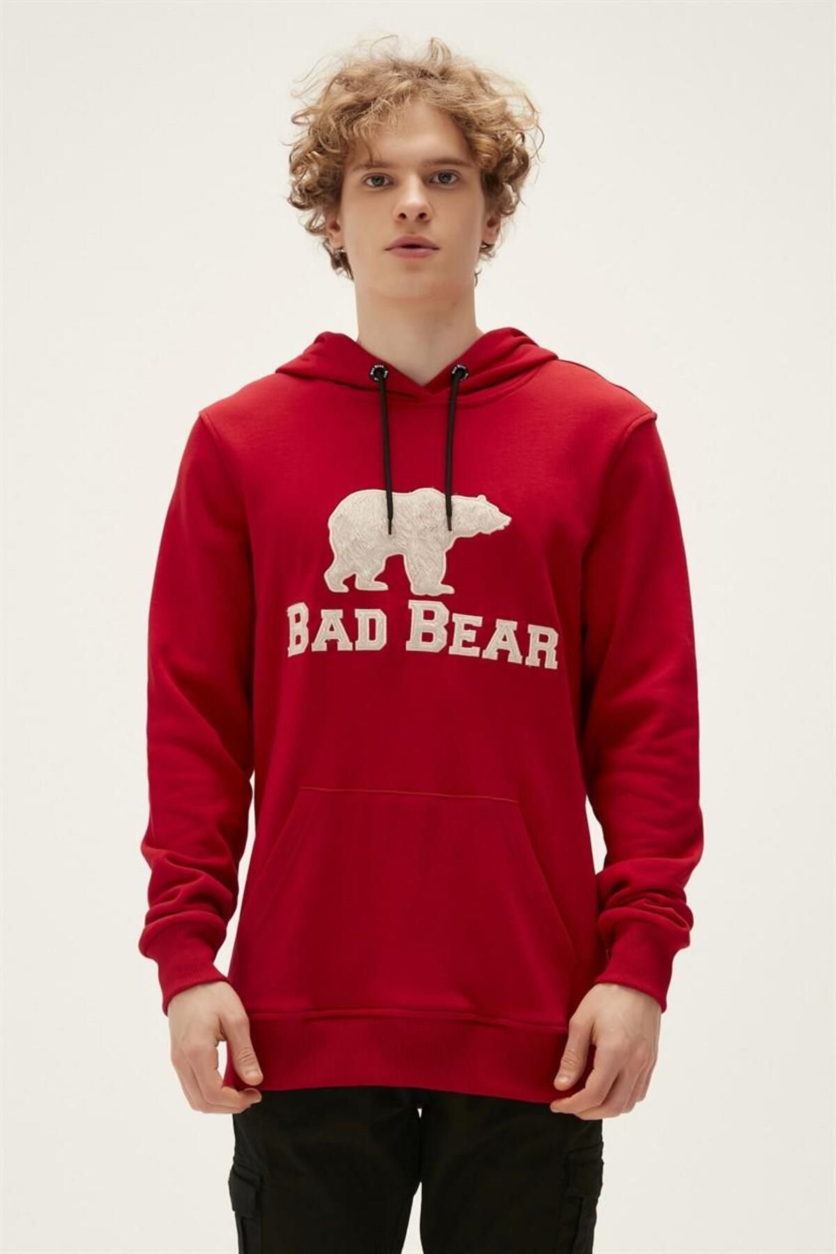 Bad Bear 22.02.12.001-c54 Brand Erkek Sweatshirt