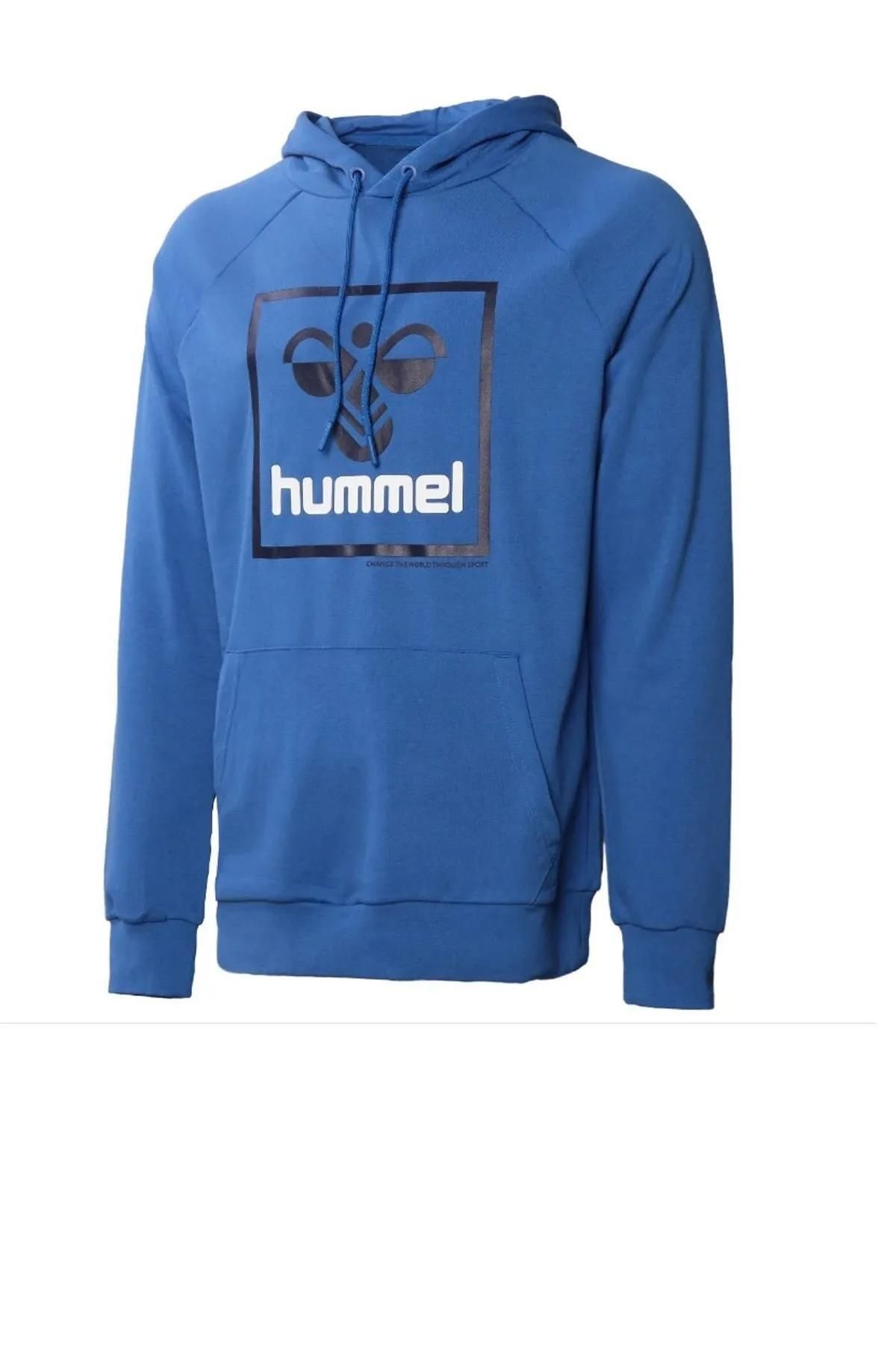 hummel T-ısam 2.0 Erkek Sweatshirt 921556-7045