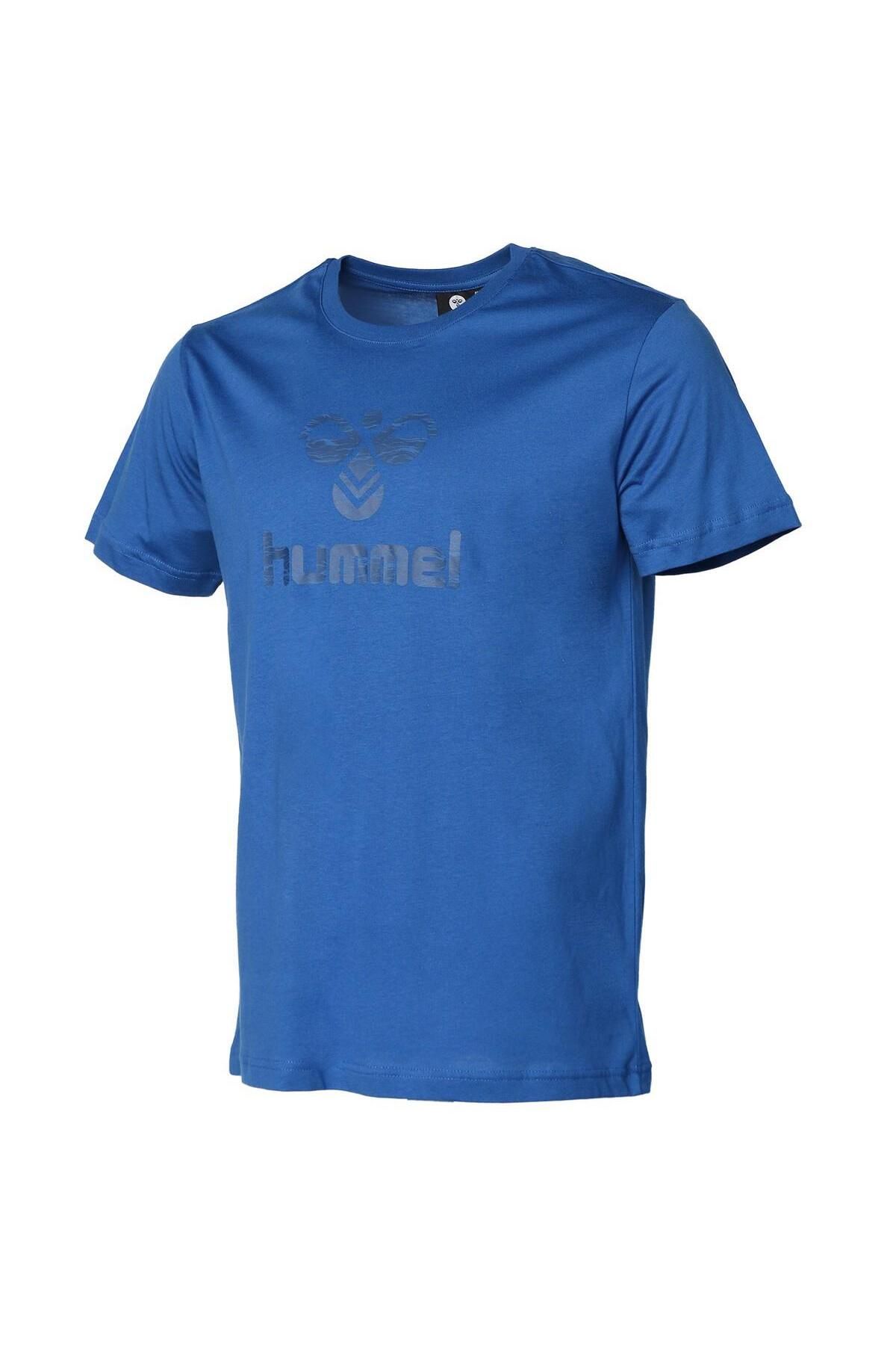 hummel 911666-7045 Huxley Erkek T-shirt