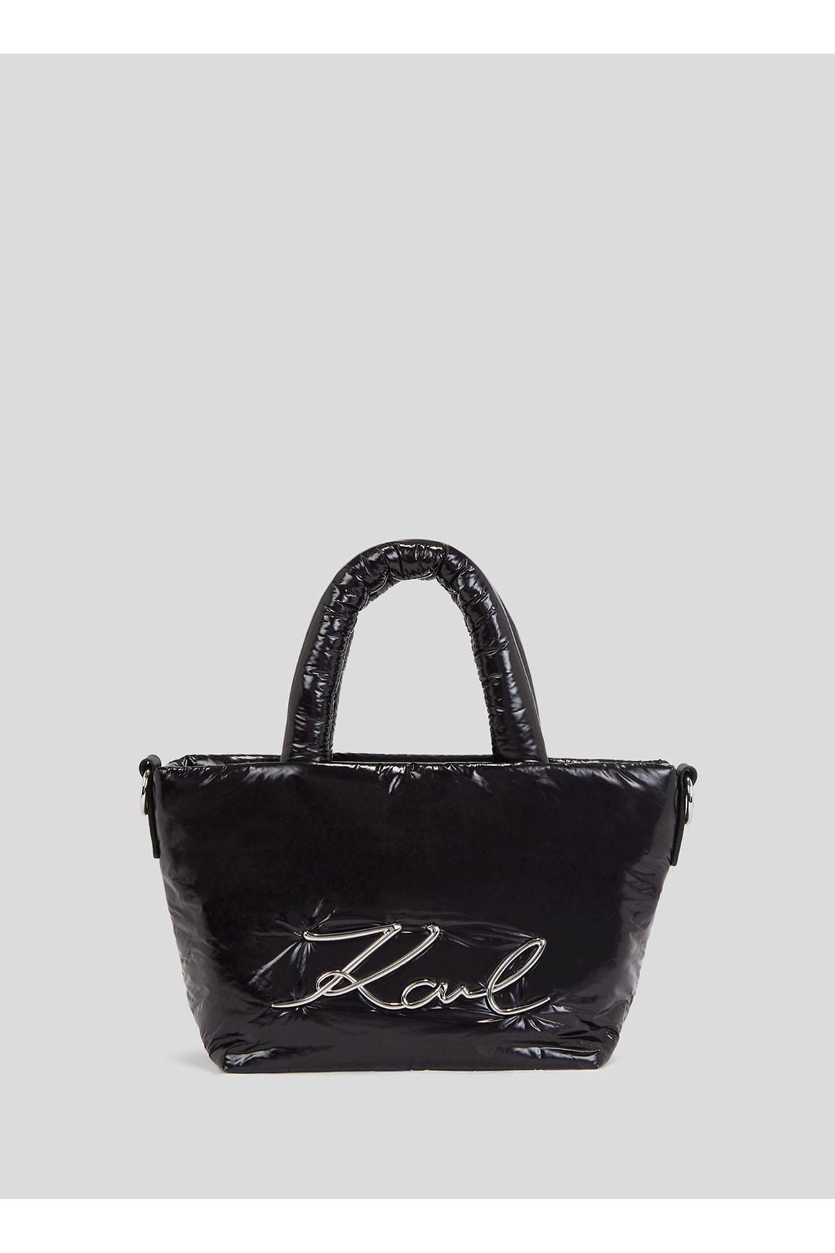Karl Lagerfeld Siyah Kadın 32x19x12 cm El Çantası 236W3004999