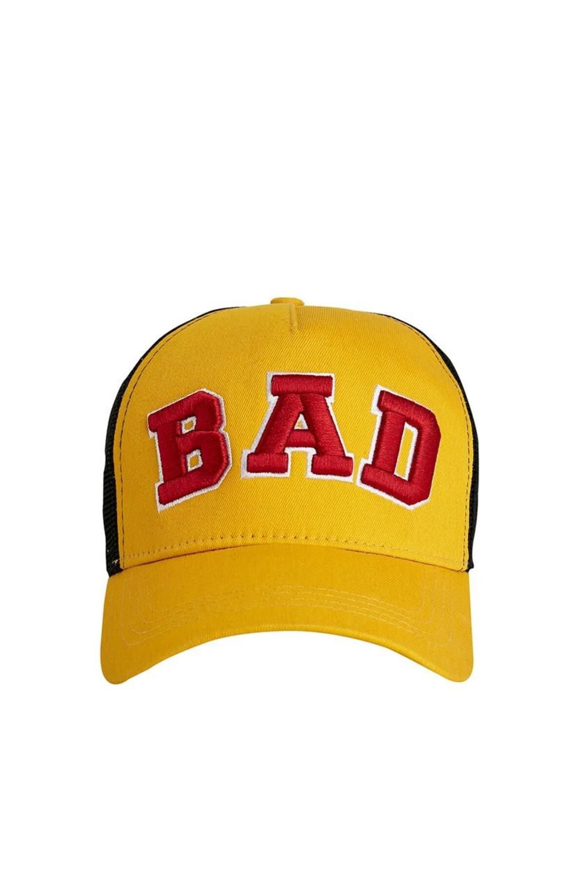 Bad Bear 19.02.42.006-c12 Bad Erkek Şapka