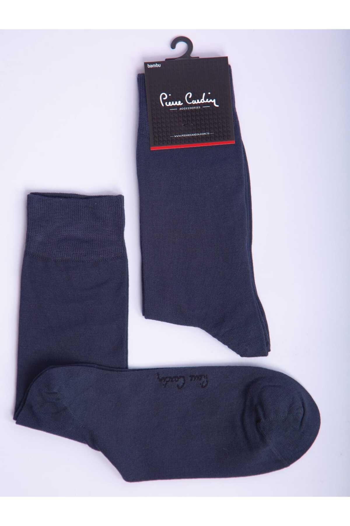 Pierre Cardin Modal Antrasit 6’lı Erken Uzun Soket Çorap Flat-900