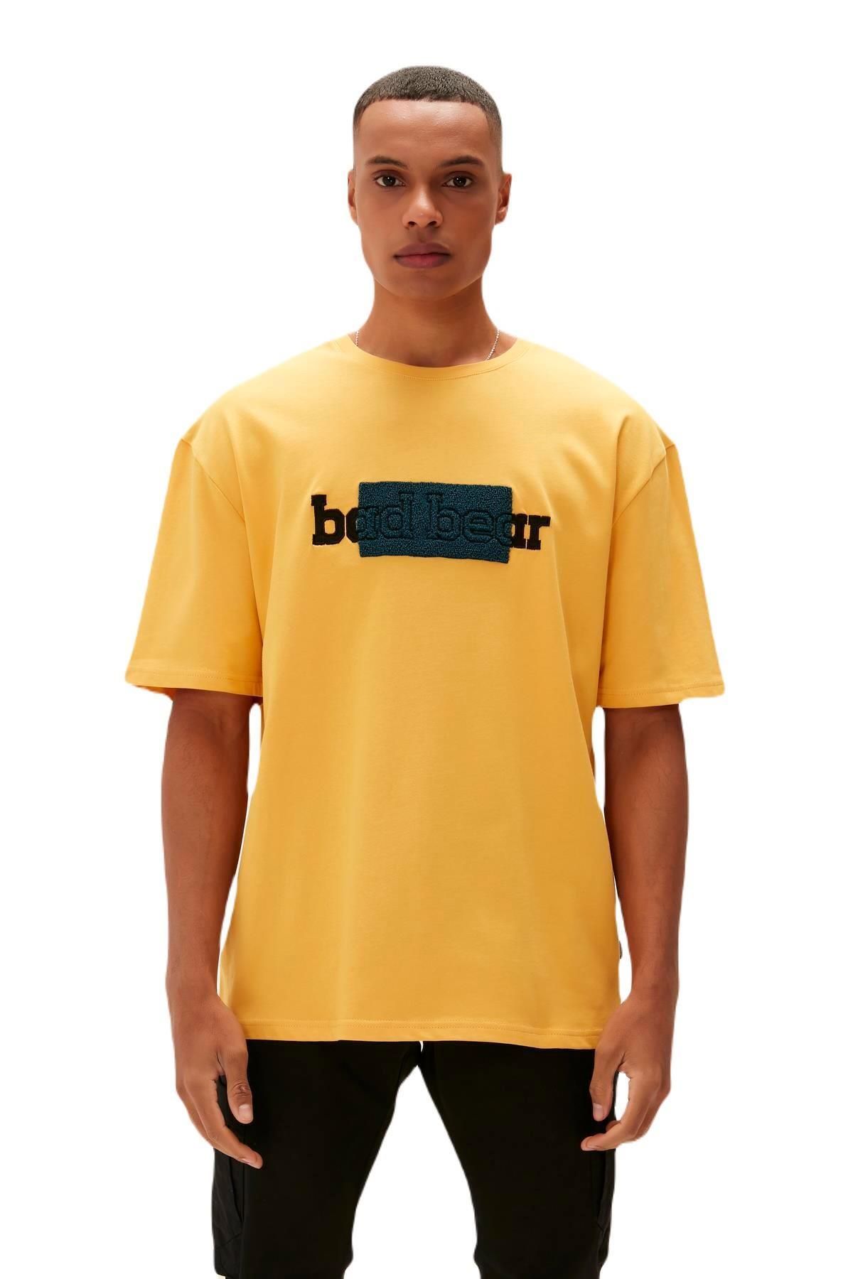 Bad Bear 23.01.07.039-c25 Taped Erkek T-shirt