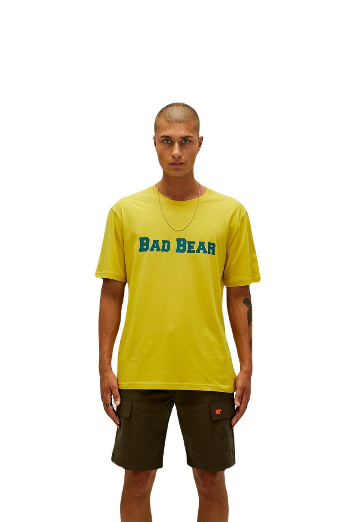 Bad Bear 22.01.07.053-c119 Title Erkek T-shirt