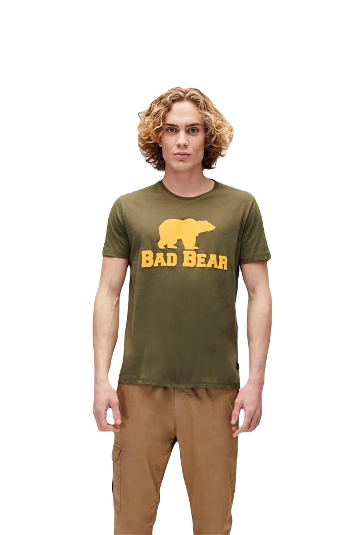 Bad Bear 19.01.07.002-c70 Tee Erkek T-shirt