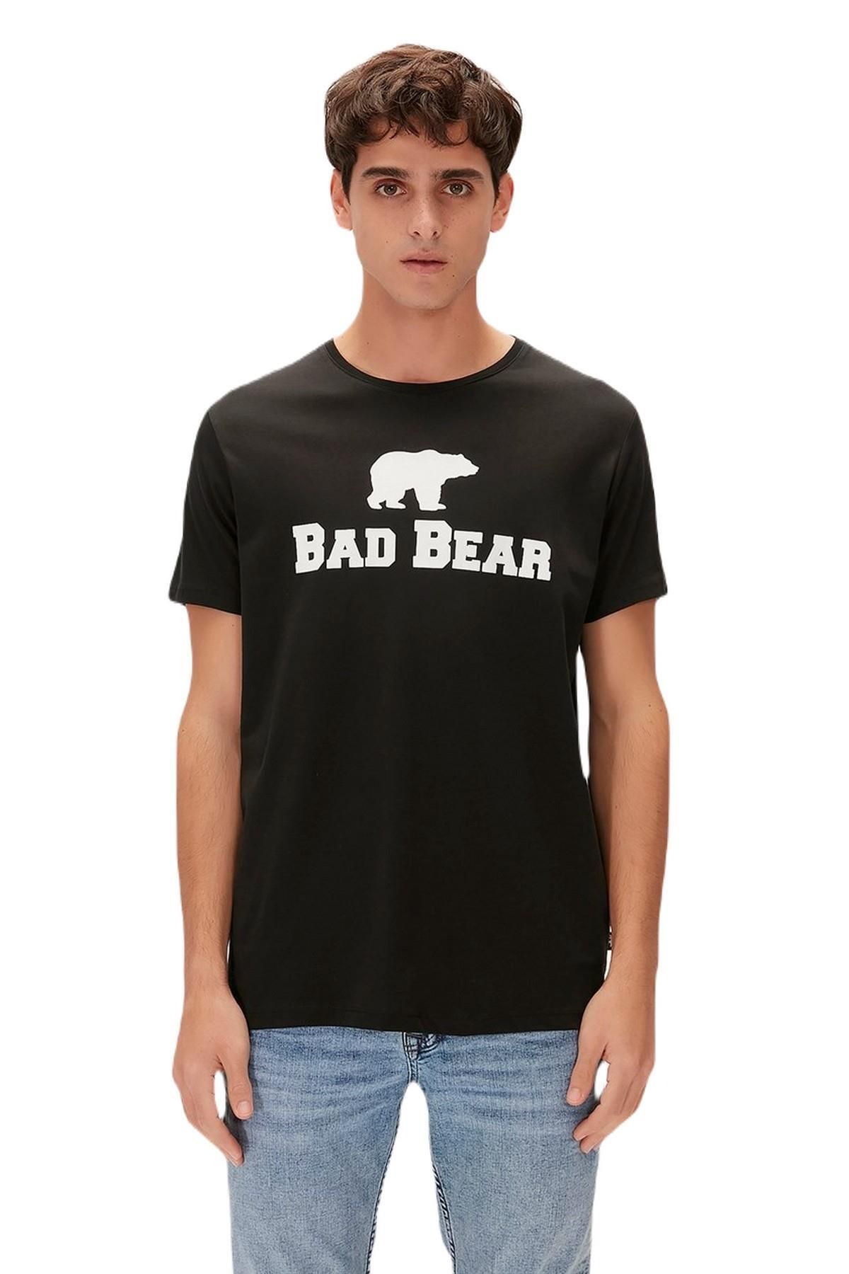 Bad Bear 19.01.07.002-c01 Tee Erkek T-shirt