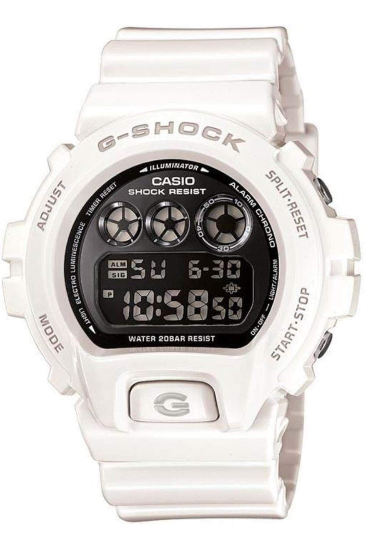 Casio Erkek G-Shock Kol Saati DW-6900NB-7DR