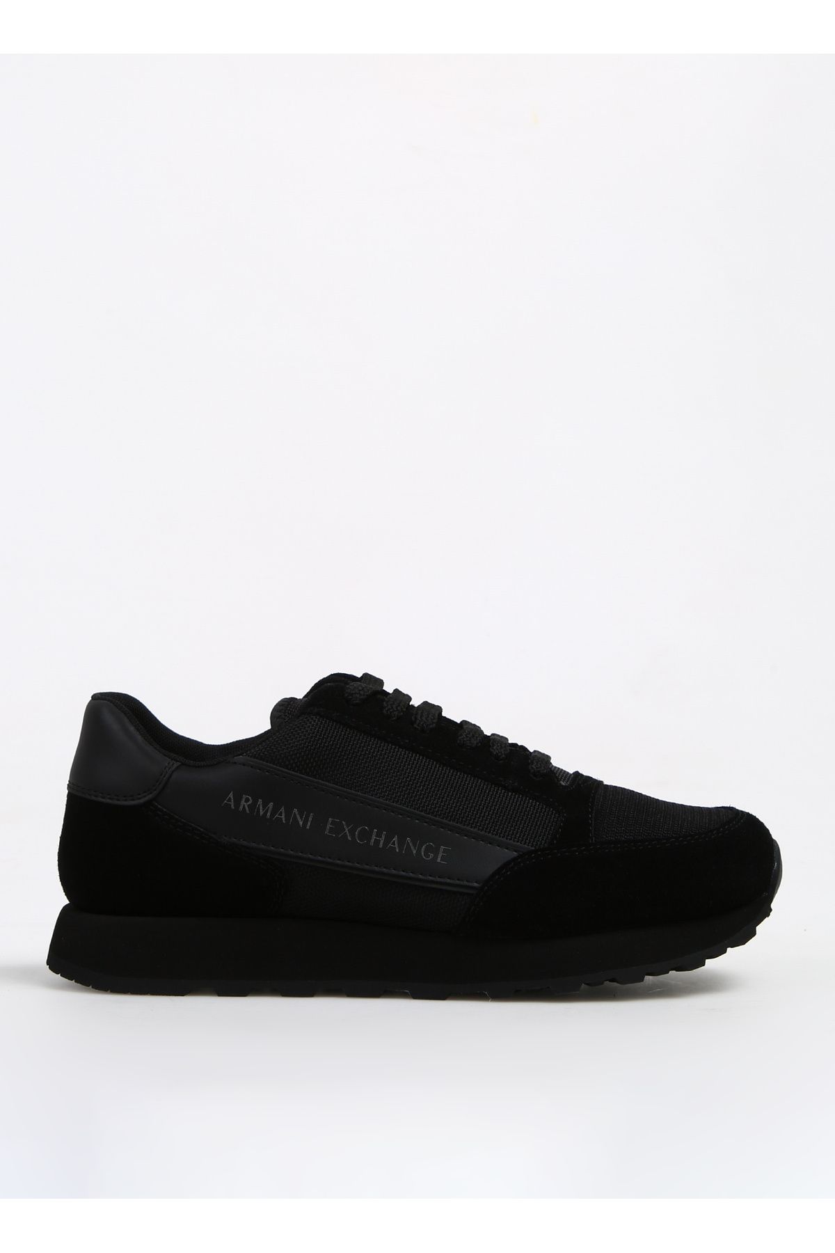 Armani Exchange Siyah Erkek Sneaker XUX083XV263