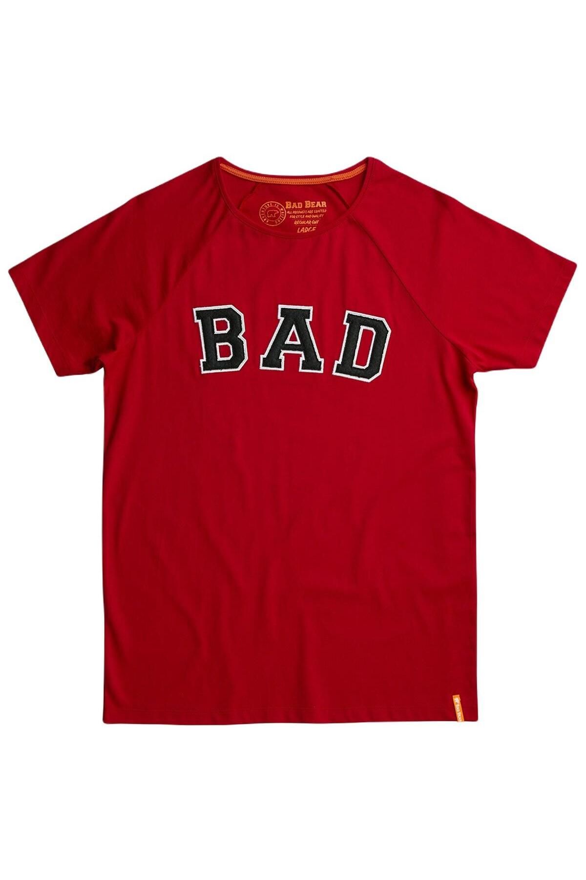 Bad Bear 20.01.07.026-c54 Convex Erkek T-shirt