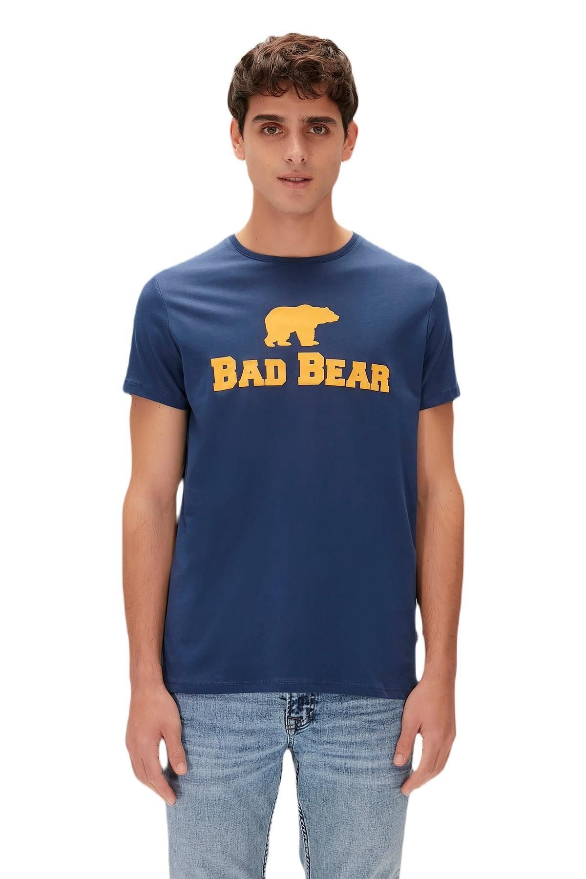 Bad Bear 19.01.07.002-c15 Tee Erkek T-shirt