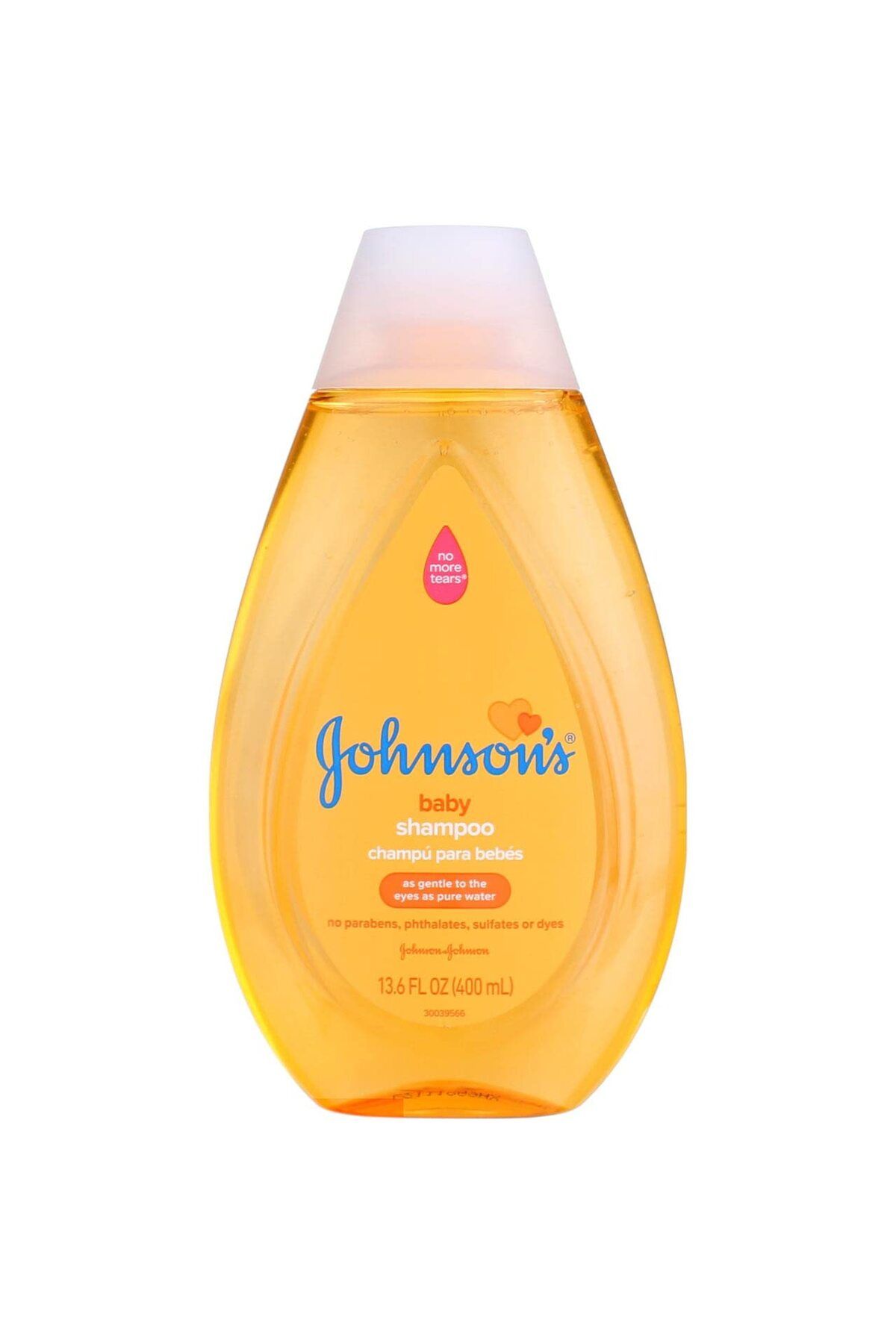 Johnson's Baby Johnsons Baby Shampoo 13.6 Oz 400ml Menşei Usa