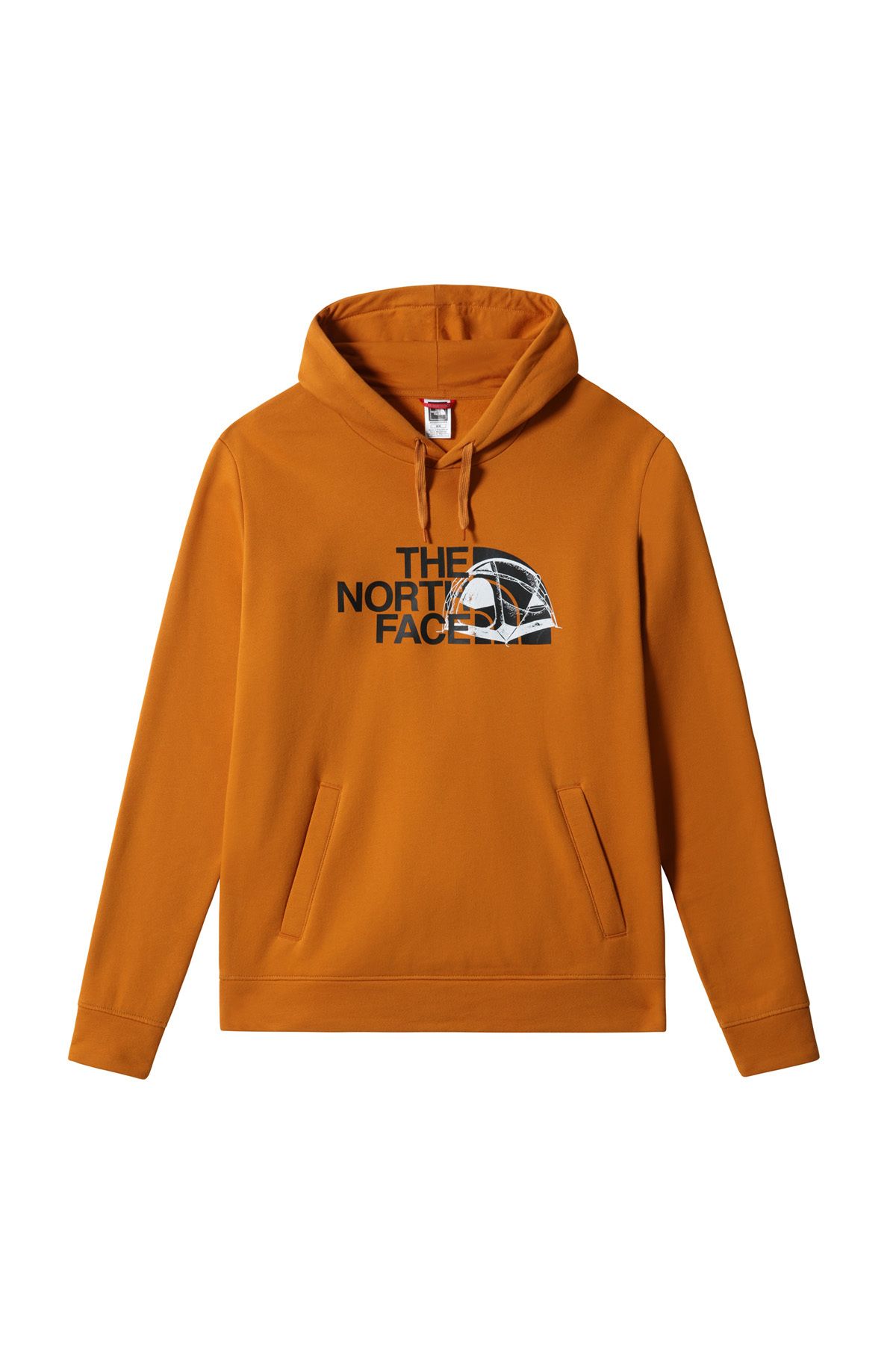 The North Face Graphic Half Dome Hoodie Erkek SweatShirt - NF0A7R3C