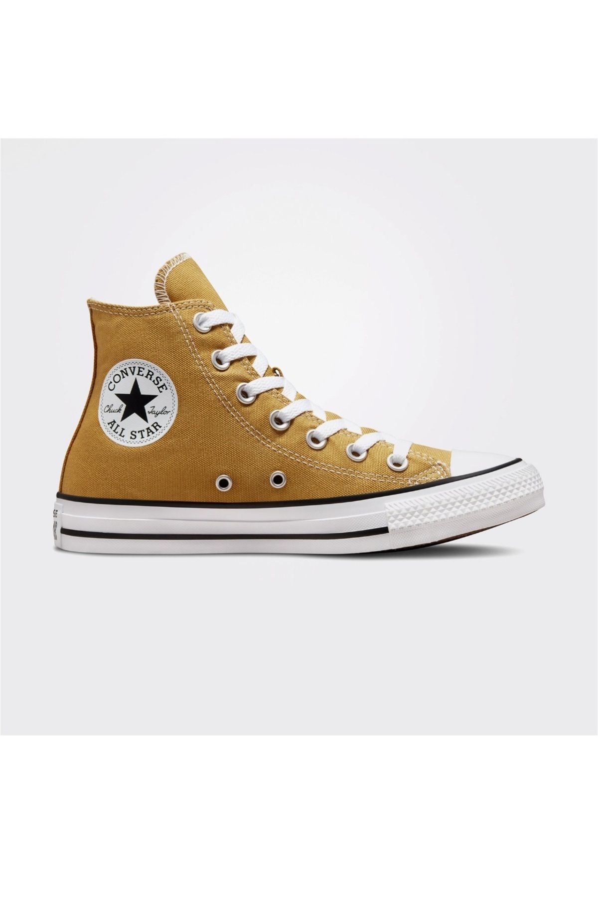Converse CTAS/A02785C Converse Chuck Taylor All Star Seasonal Color Unisex Sarı ( Hardal ) Sneaker