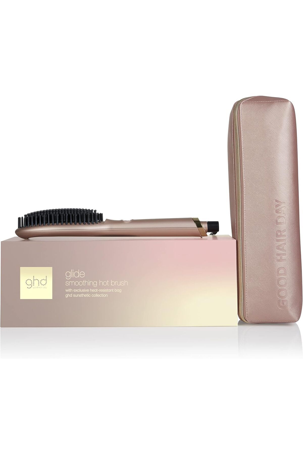 Ghd Glide Seramik Sıcak Fırça, Pürüzsüzleştirici Fırça