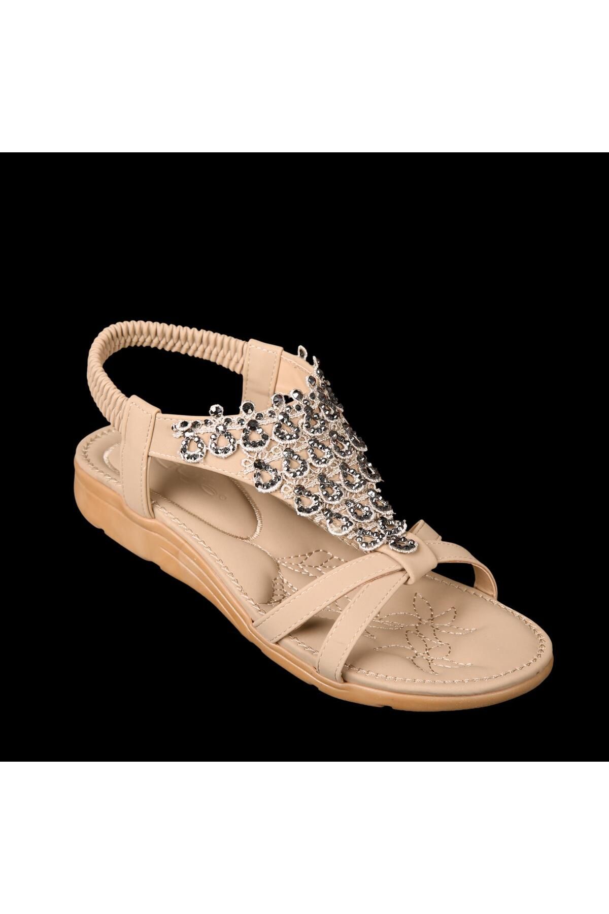 Guja 22y120-1 Kadın Sandalet