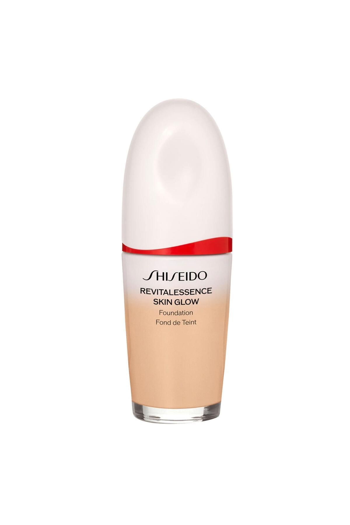 Shiseido Revıtalessence Skın Glow Foundatıon Spf 30 Pa 150