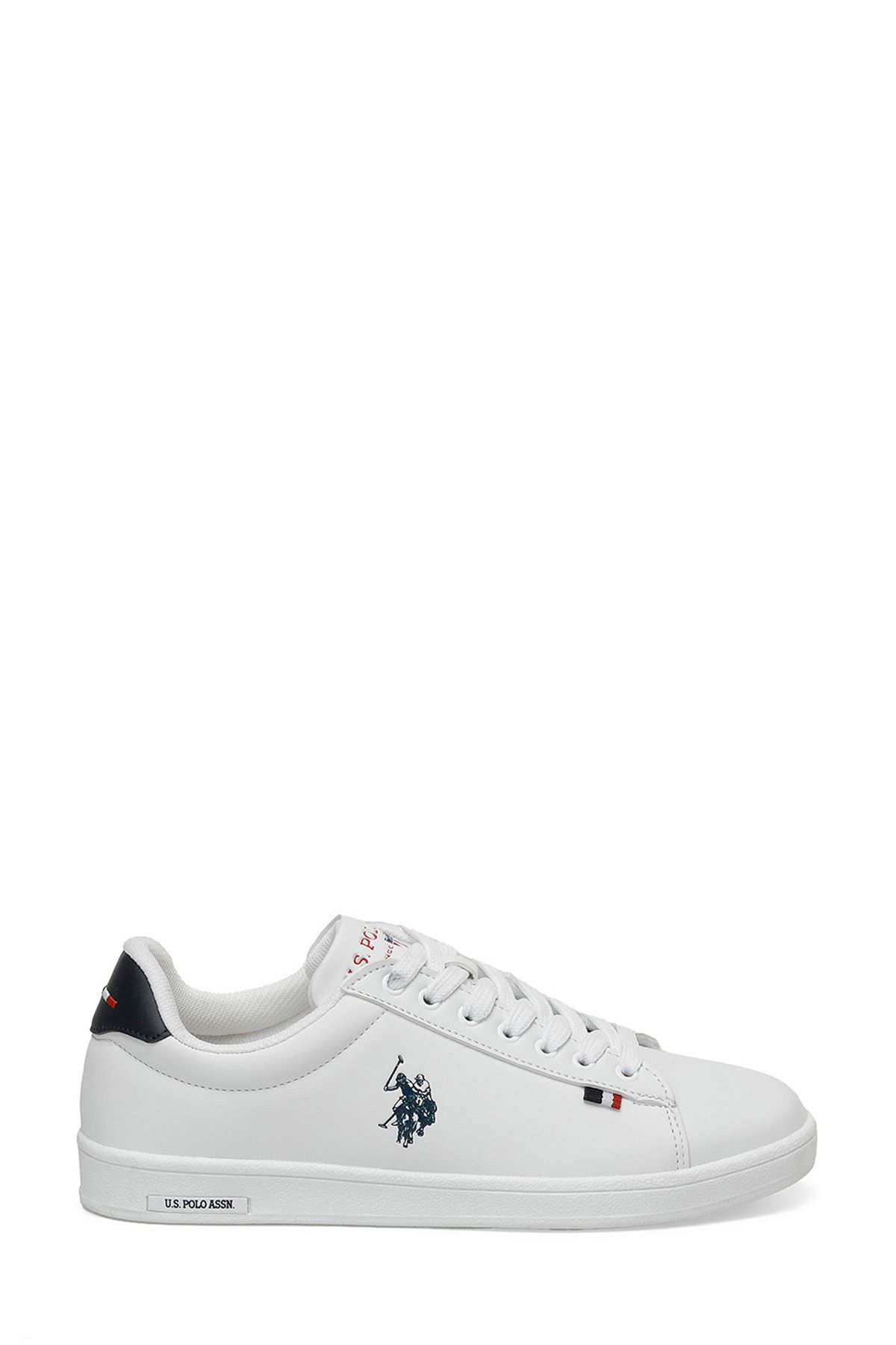 U.S. Polo Assn. FRANCO GSN 4FX Beyaz Kadın Sneaker