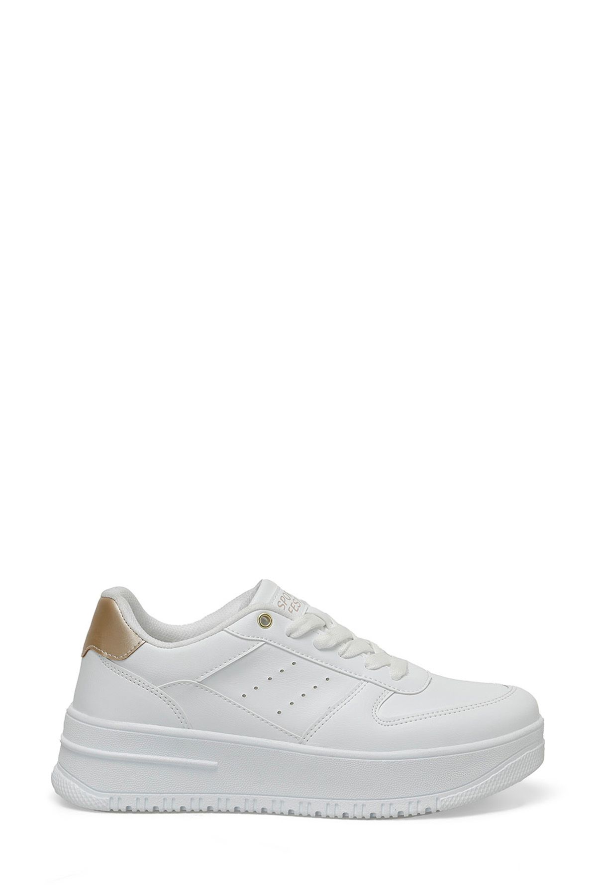 Torex TRX23S-026 4FX Beyaz Kadın Sneaker
