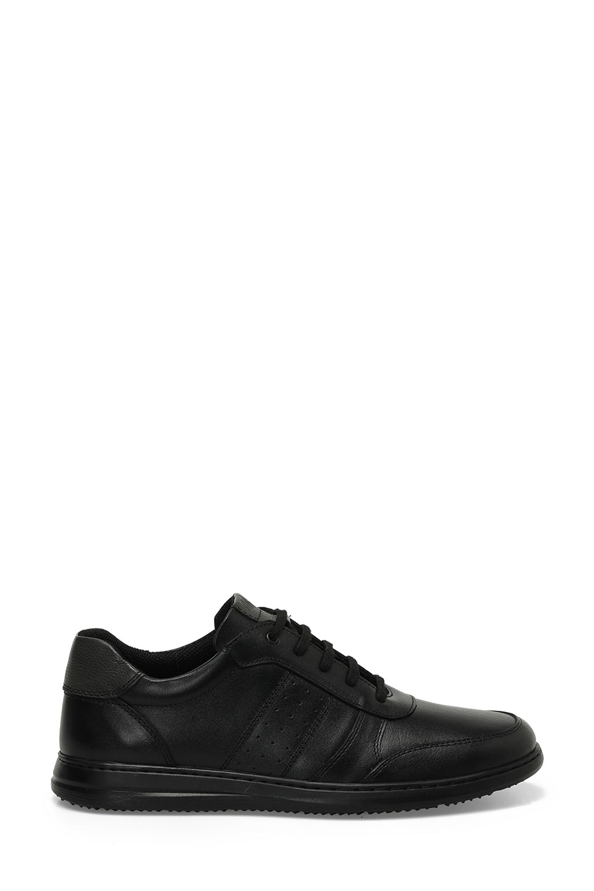 Flogart HERN 4FX Siyah Erkek Comfort Ayakkabı