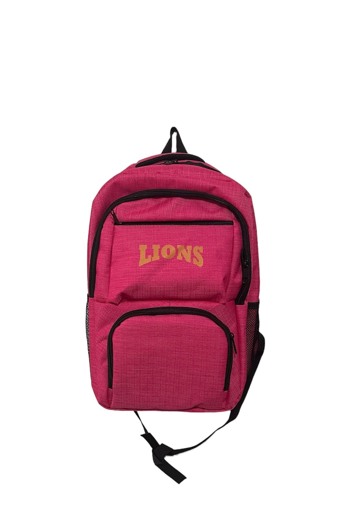 Lions sırt seyahat okul çantası