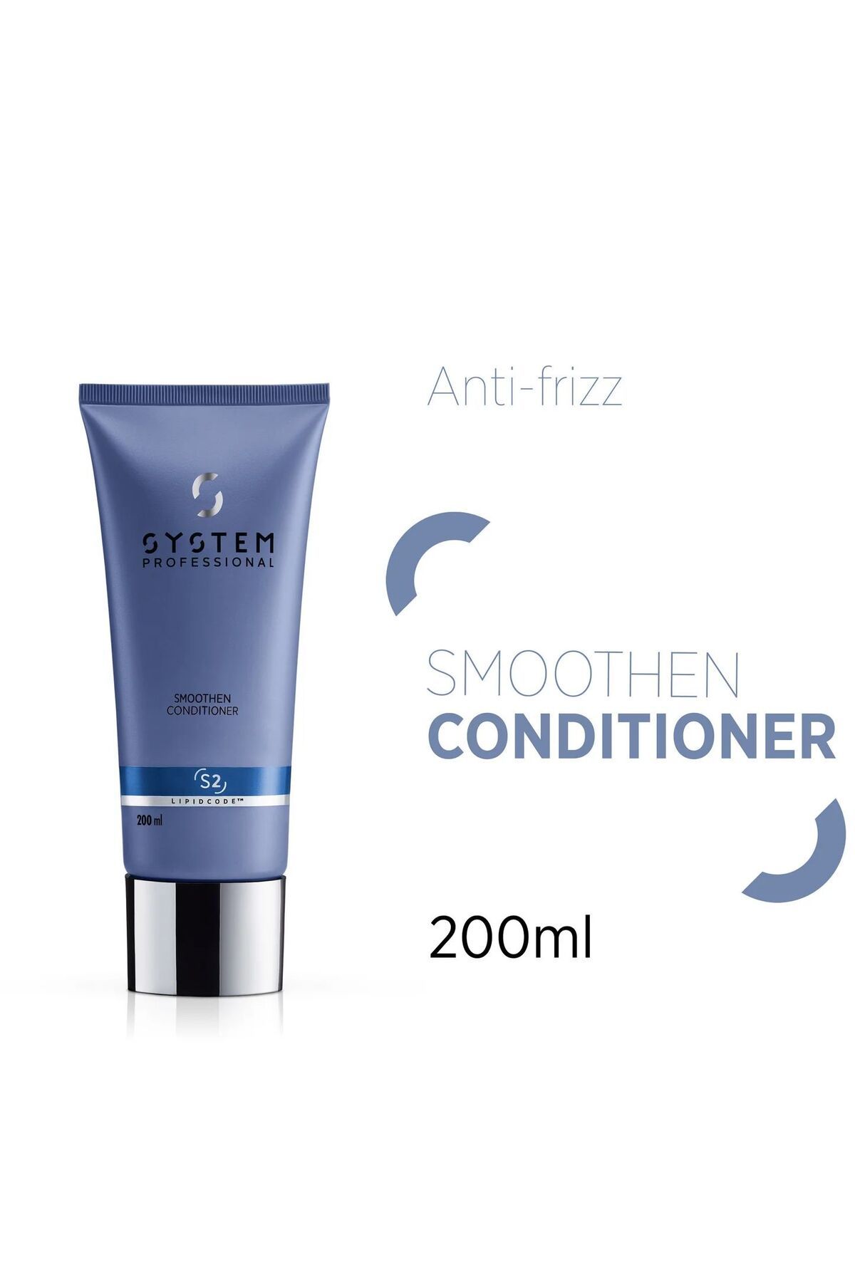 Wella System Professional Smoothen Conditioner 200ml-321353566633-
