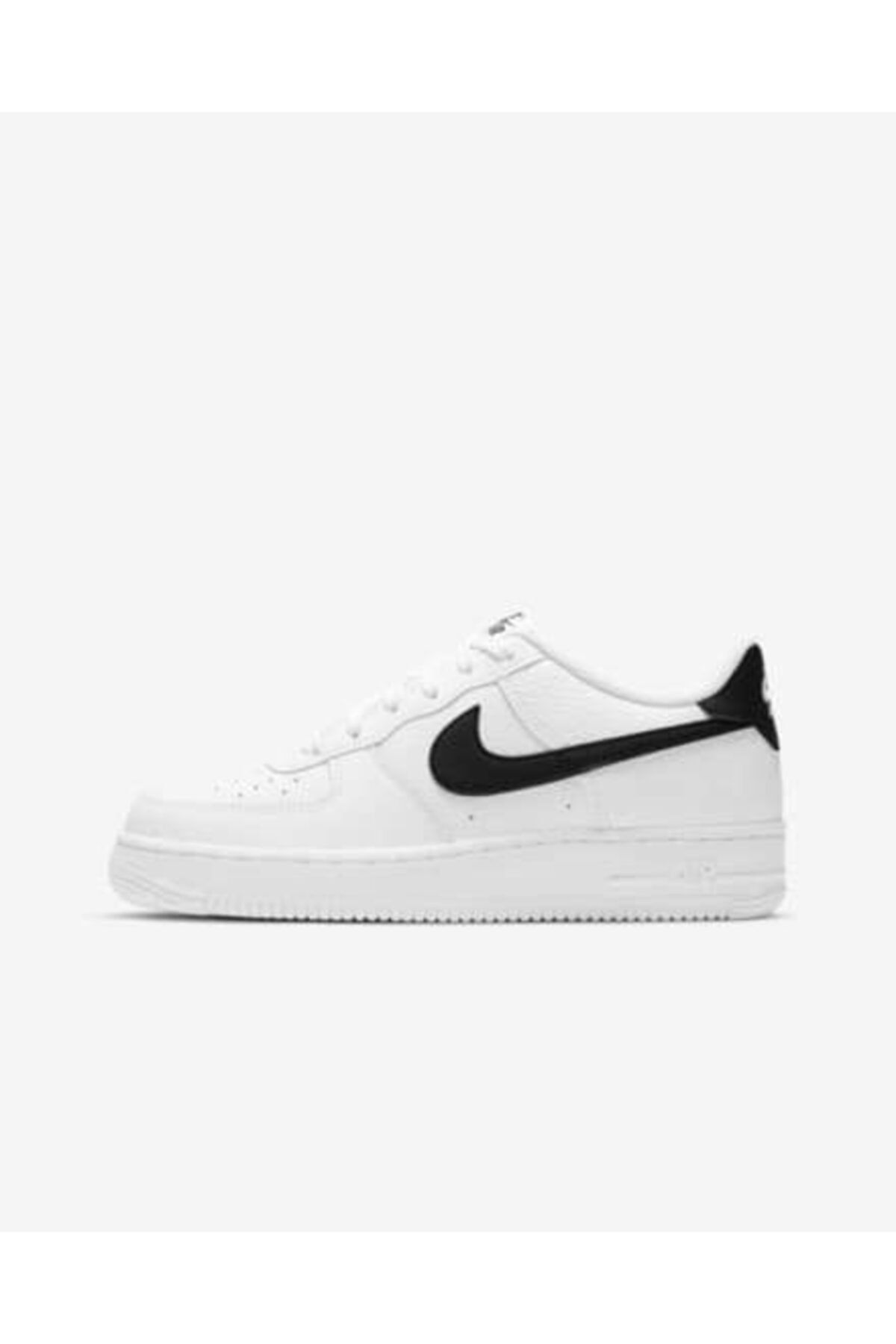 Nike Unisex Beyaz Air Force 1 Sneaker