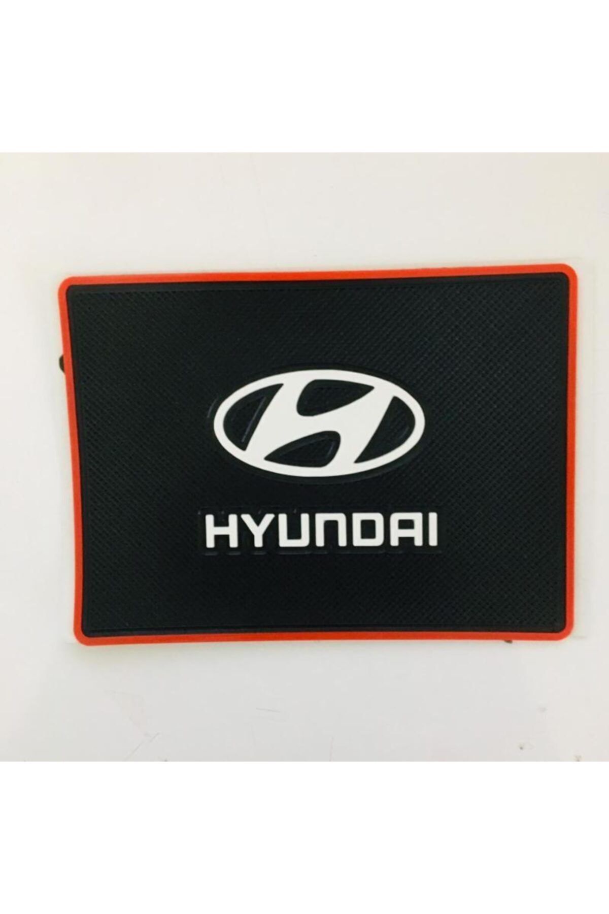Hyundai Hyundaı Logolu Torpido Kaydırmaz Ped