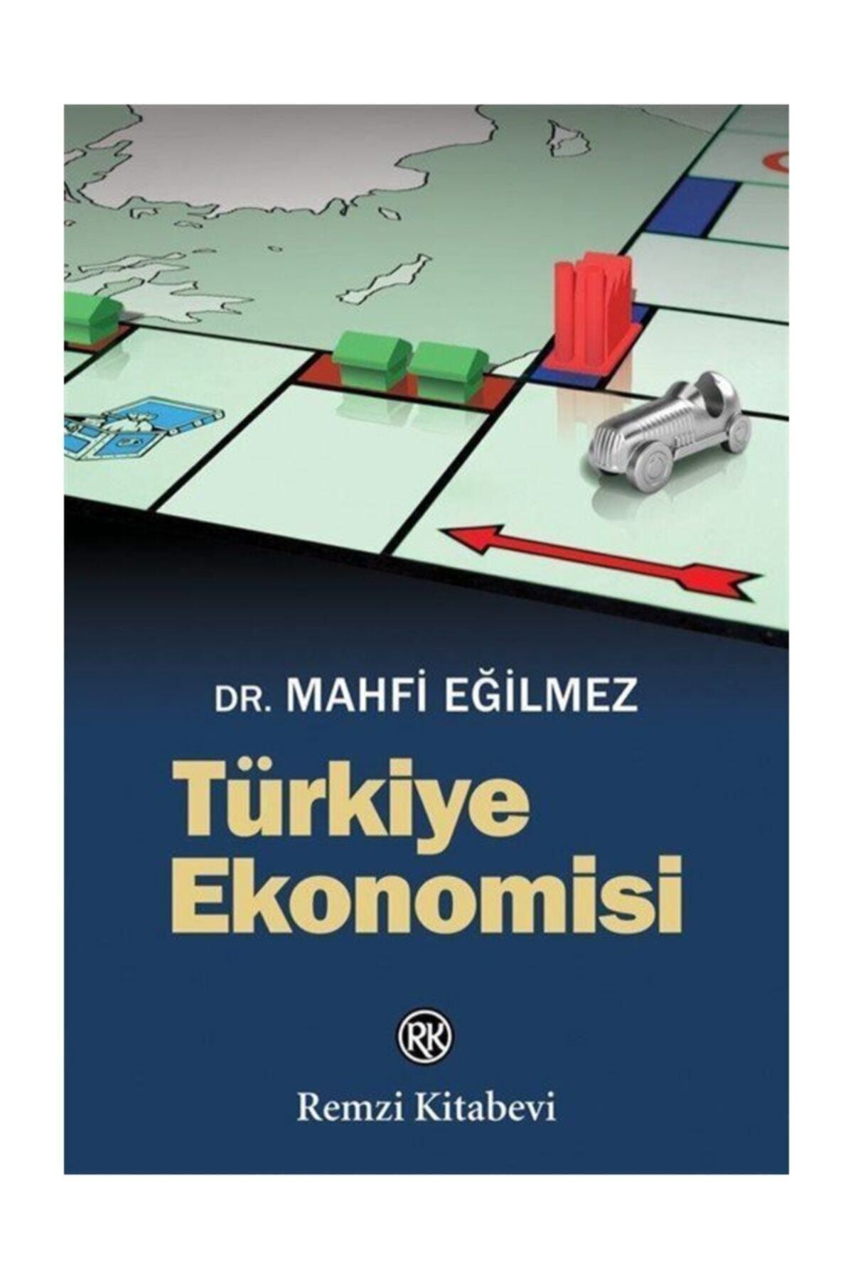 Remzi Kitabevi Türkiye Ekonomisi