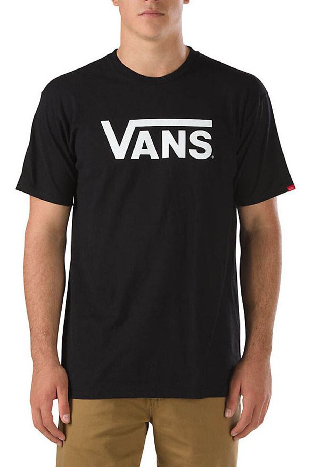 Vans CLASSIC Siyah Erkek T-Shirt 100444986