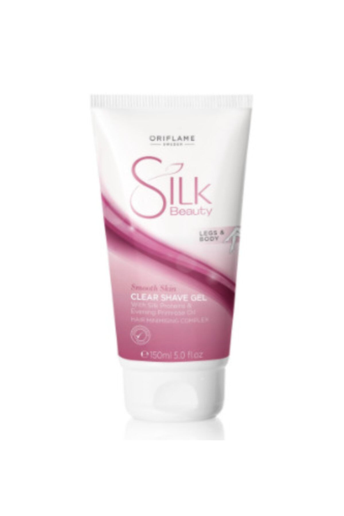 Oriflame Silk Beauty Clear Tıraş Jeli 150 Ml