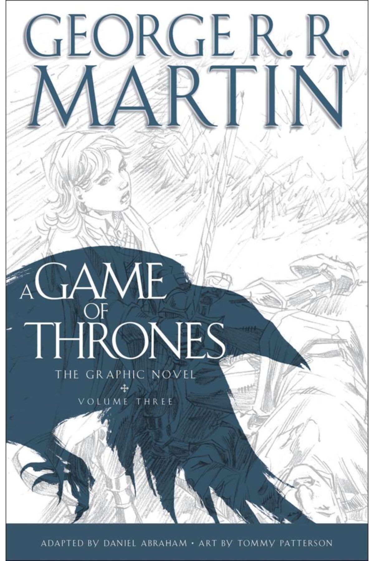 Arkadaş Yayıncılık A Game Of Thrones: The Graphic Novel