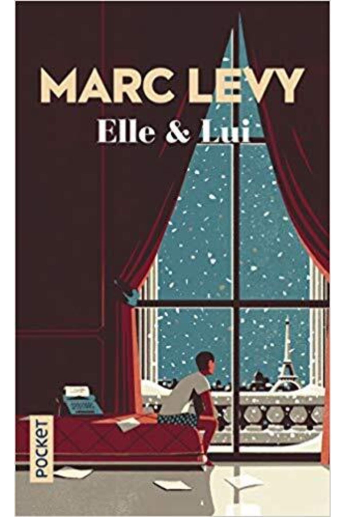 Arkadaş Yayıncılık Elle & Lui. Marc Levy