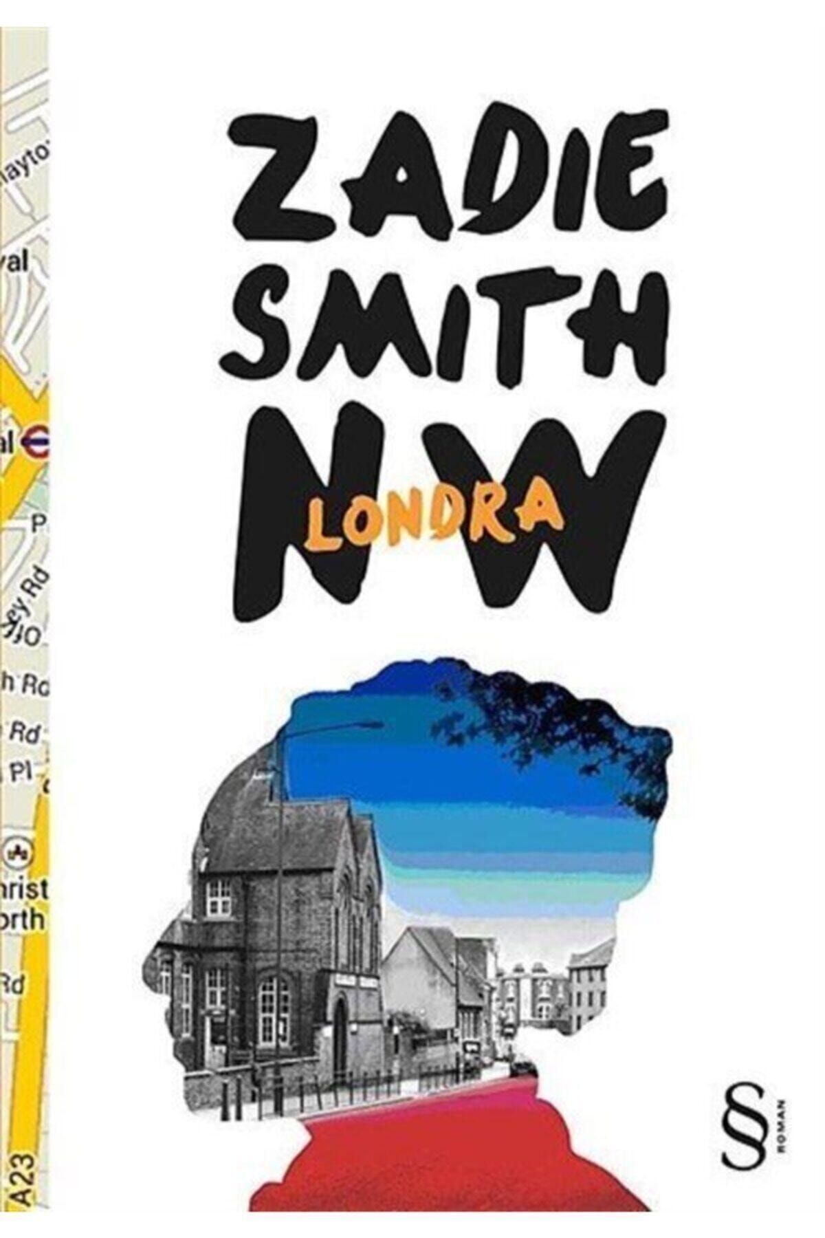 Everest Yayınları Nw Londra - - Zadie Smith Kitabı