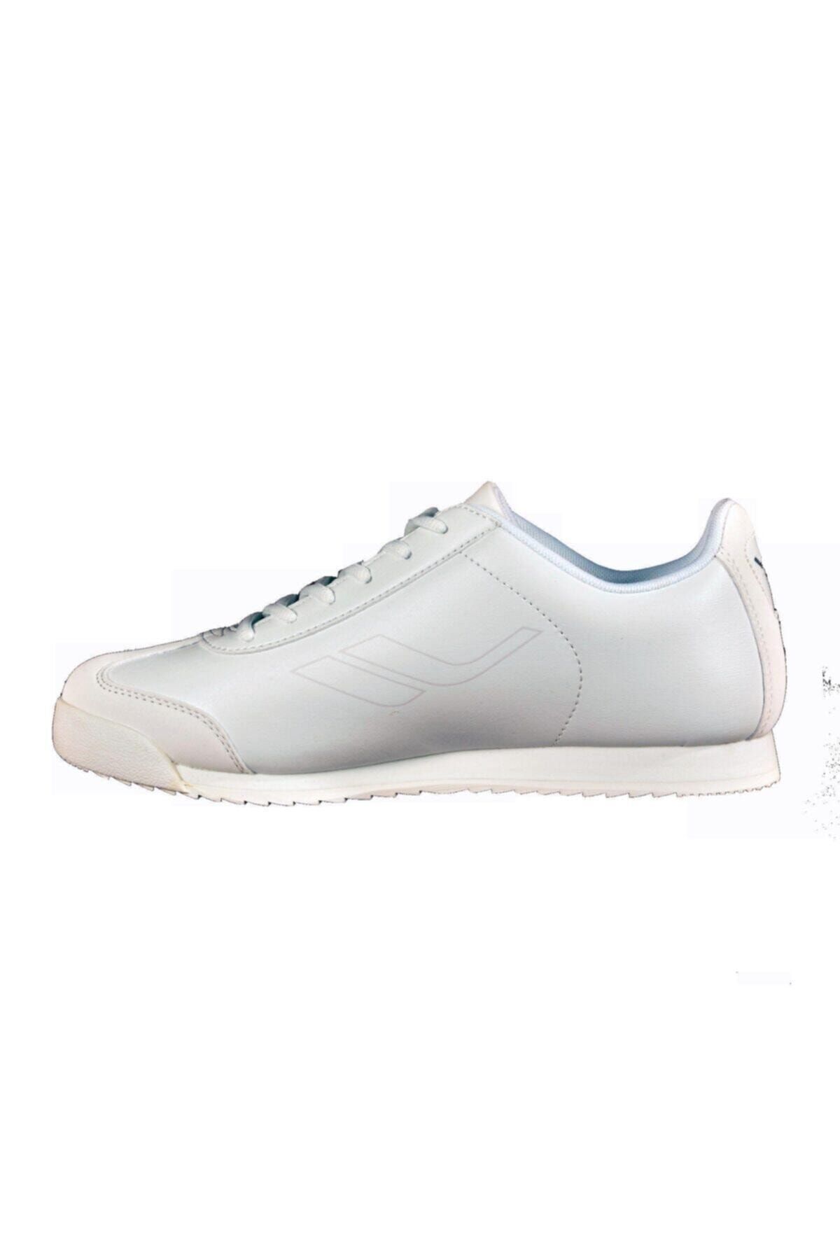 Lescon Erkek Beyaz Sneaker Ayakkabı L-6529