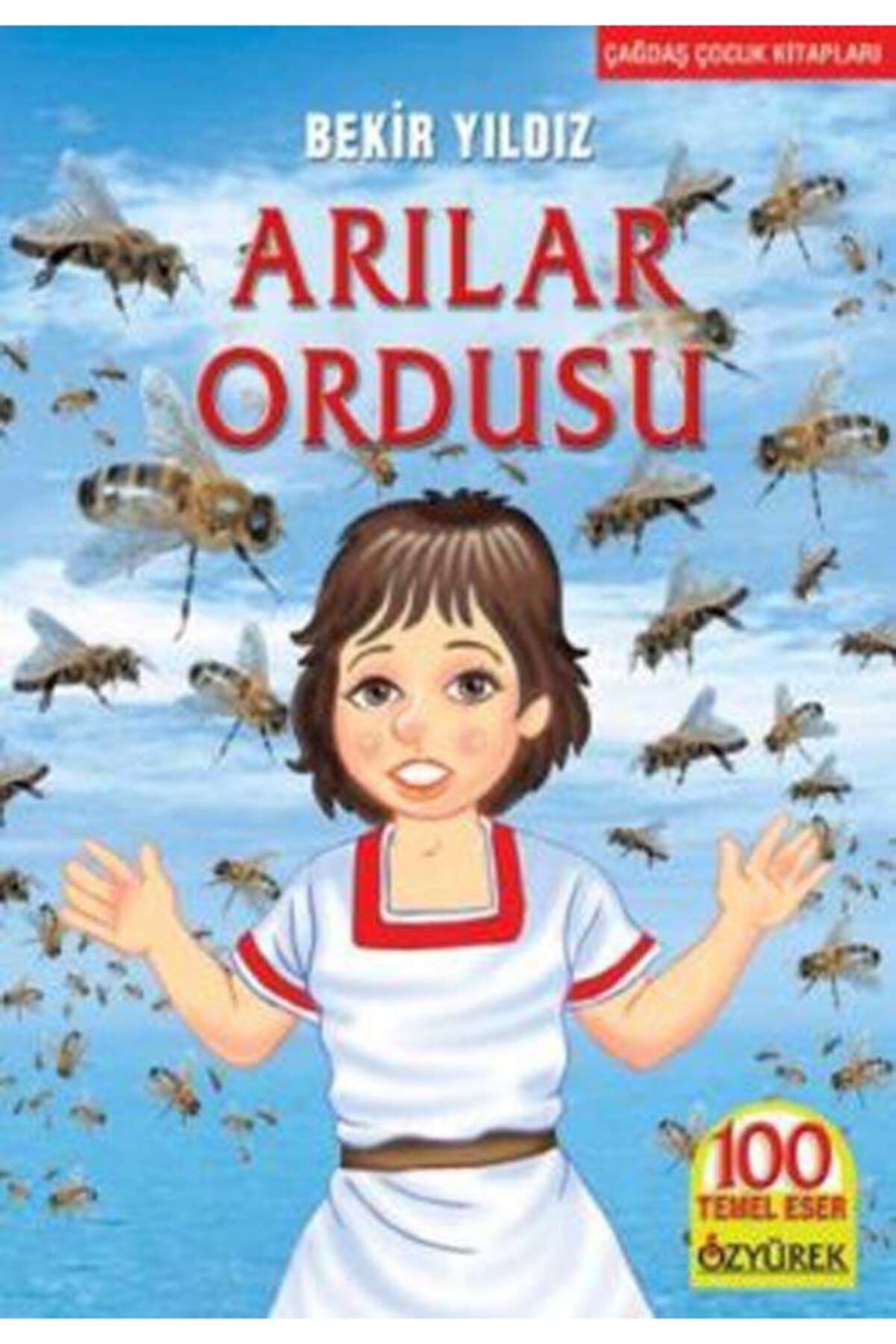 Türk Dil Kurumu Yayınları Arılar Ordusu