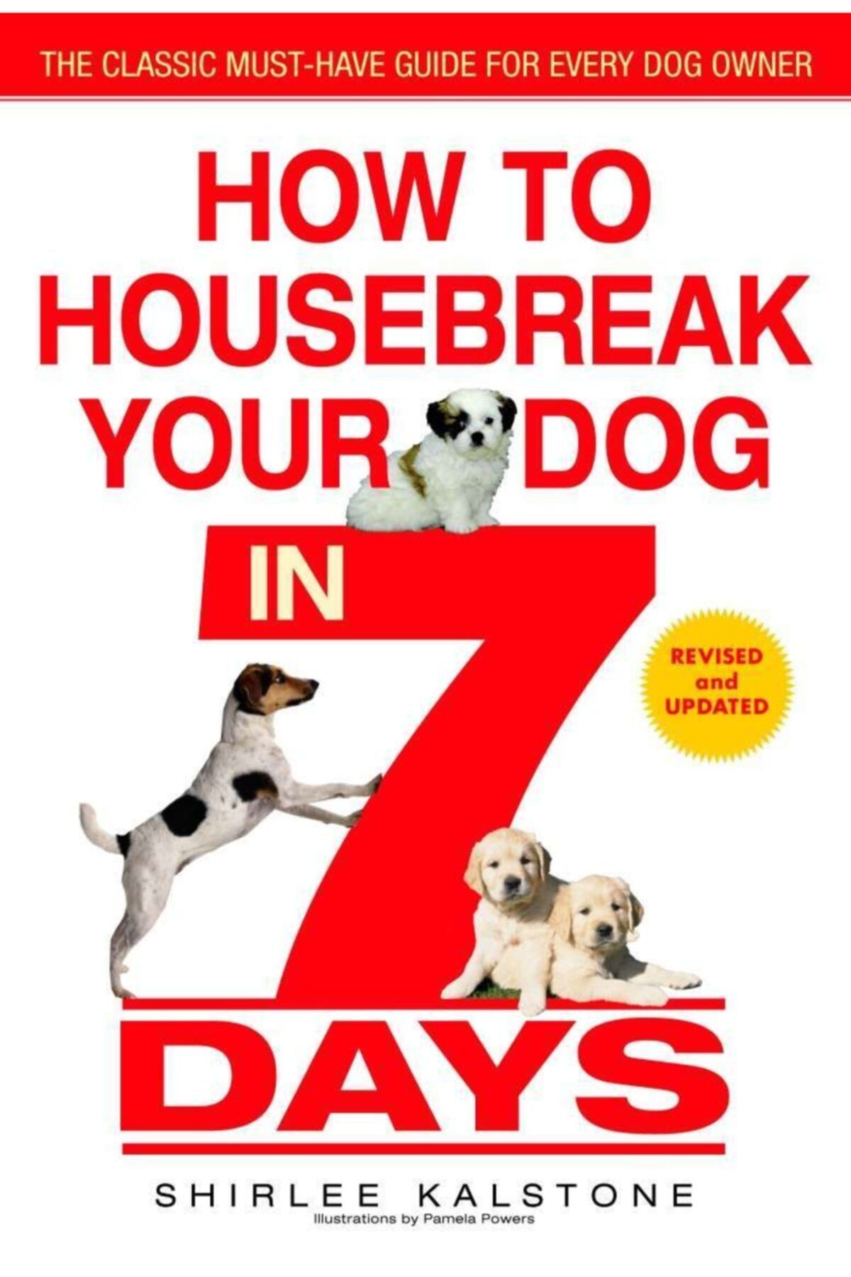 Bantam Books How To Housebreak Your Dog In 7 Days (revised)