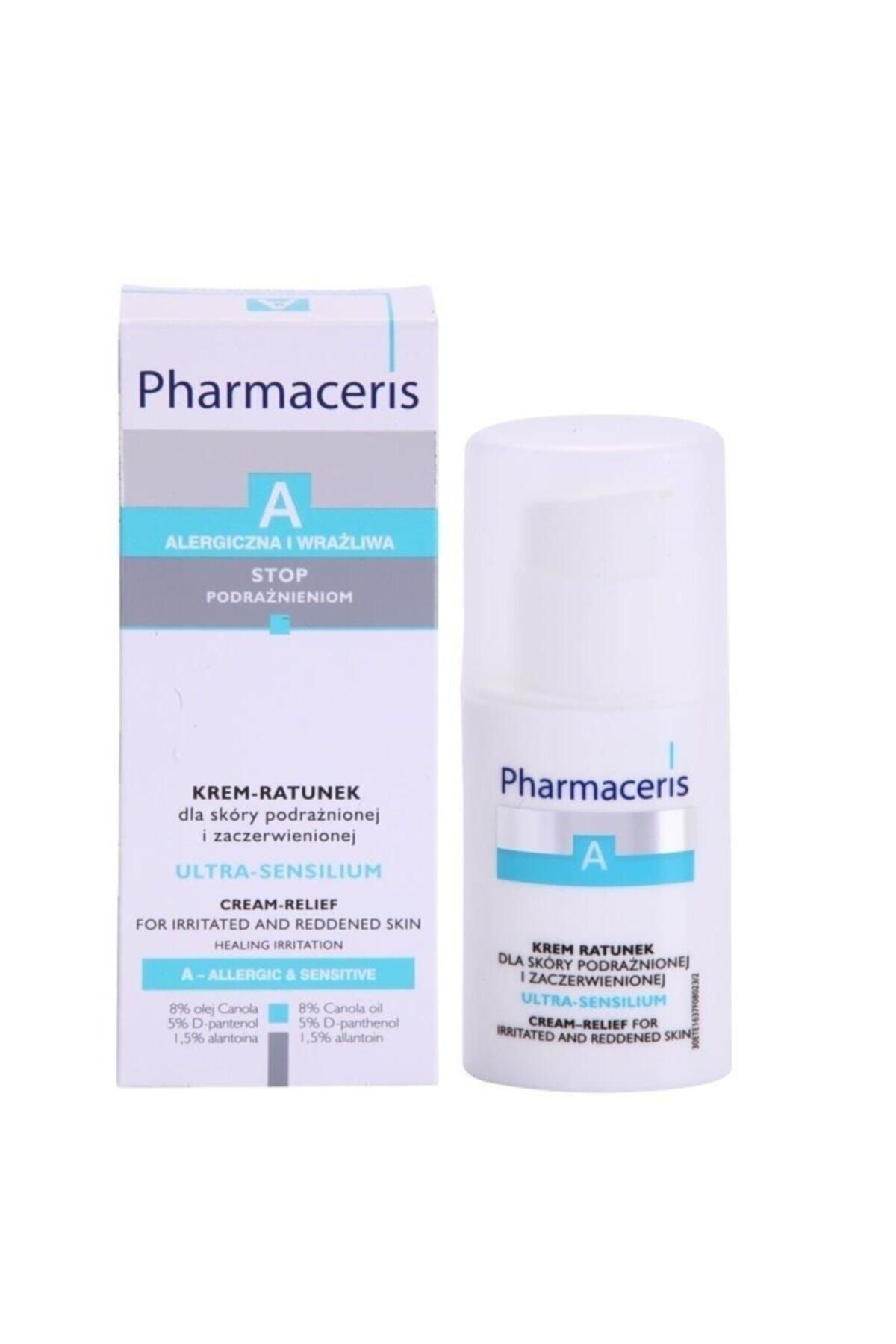 Pharmaceris Ultra Sensilium Cream Relief Reddened 30 ml 5900717163713