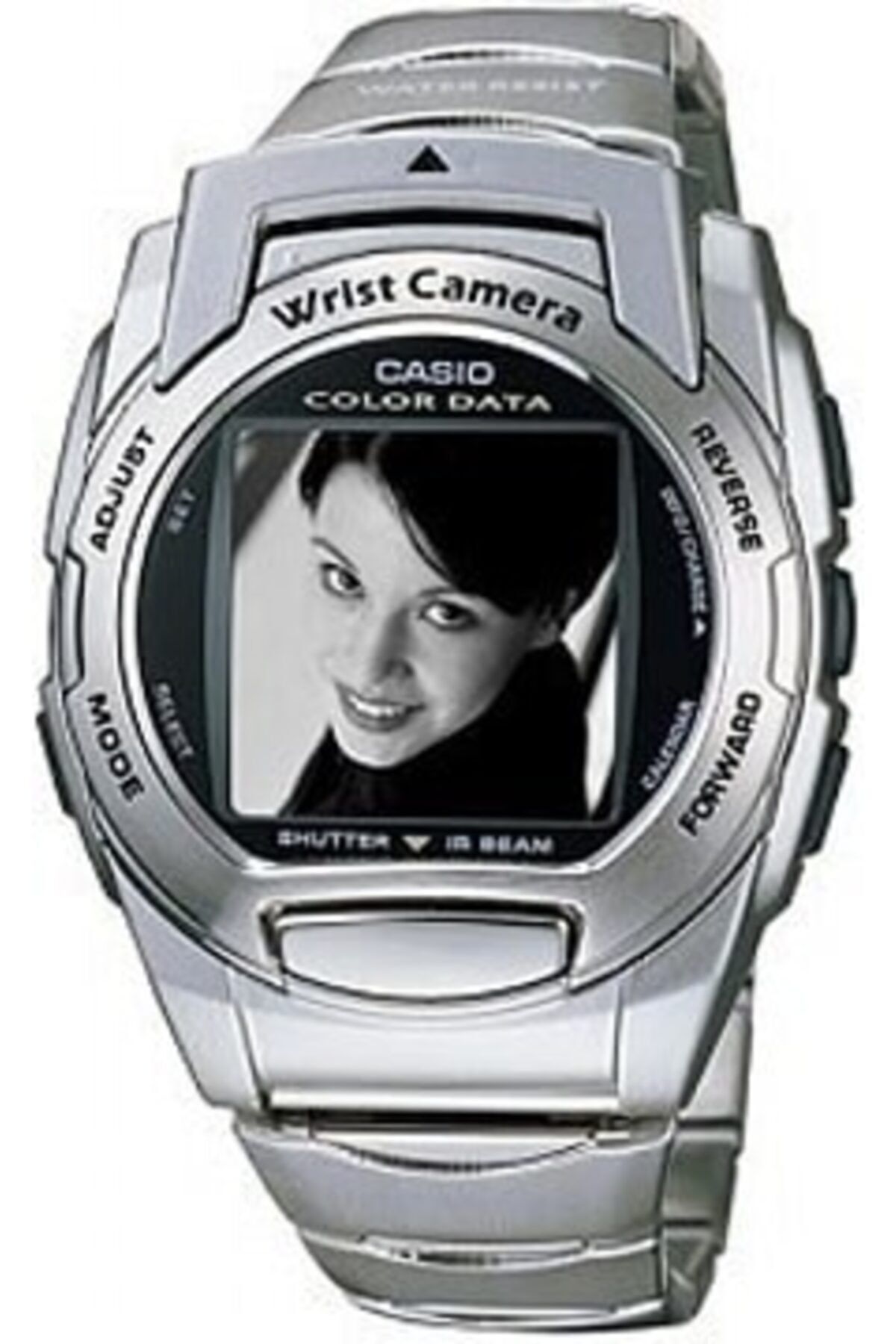 Casio Casıo Wqv-3 Unisex Kol Saati