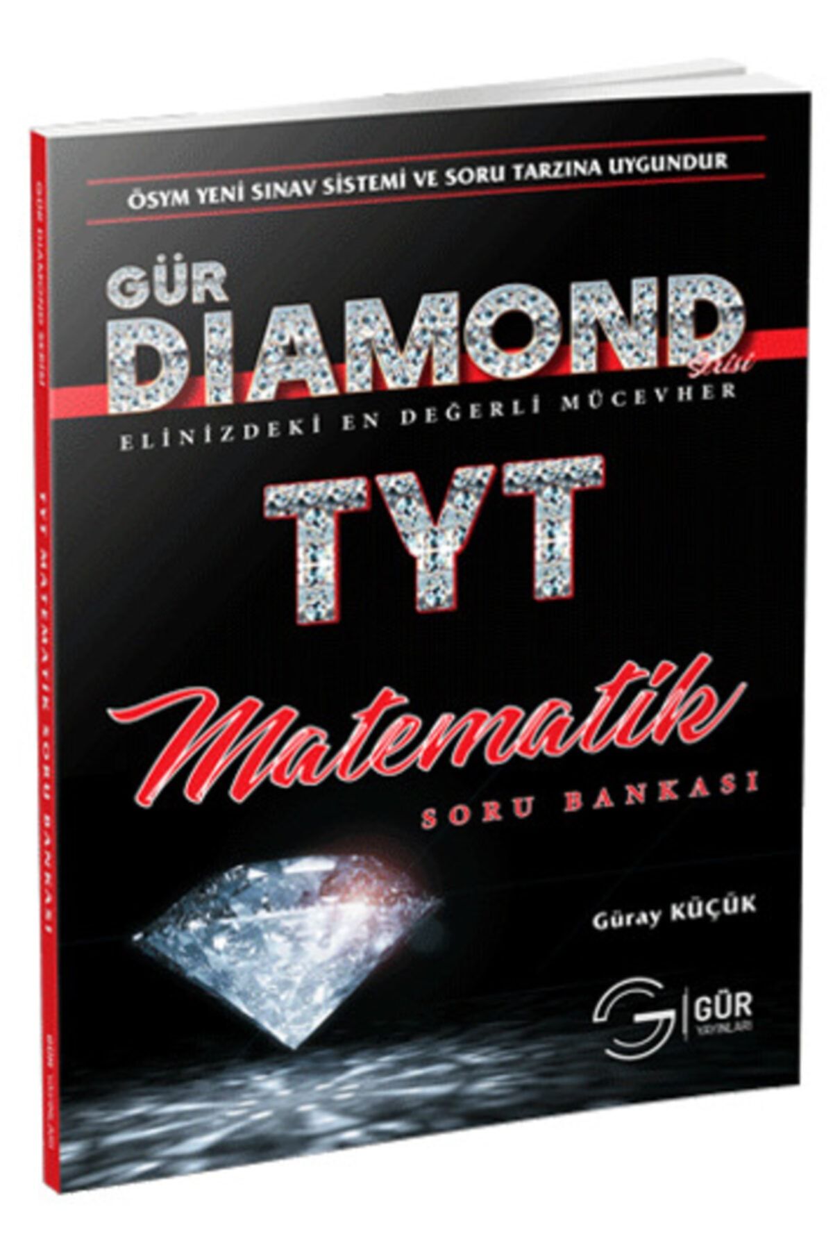 Gür Yayınları Diamond Tyt Matematik Soru Bankası