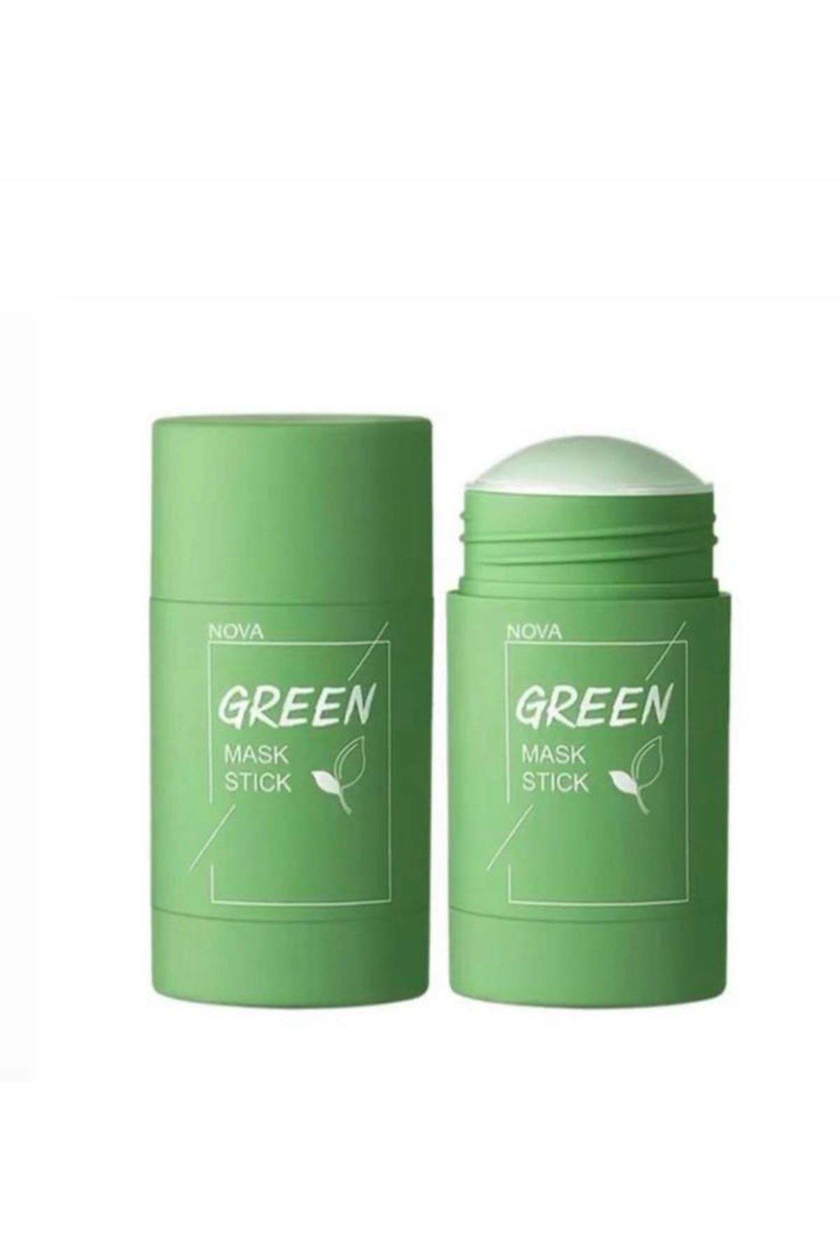 Genel Markalar Green Mask Stick Premium %100 Natural